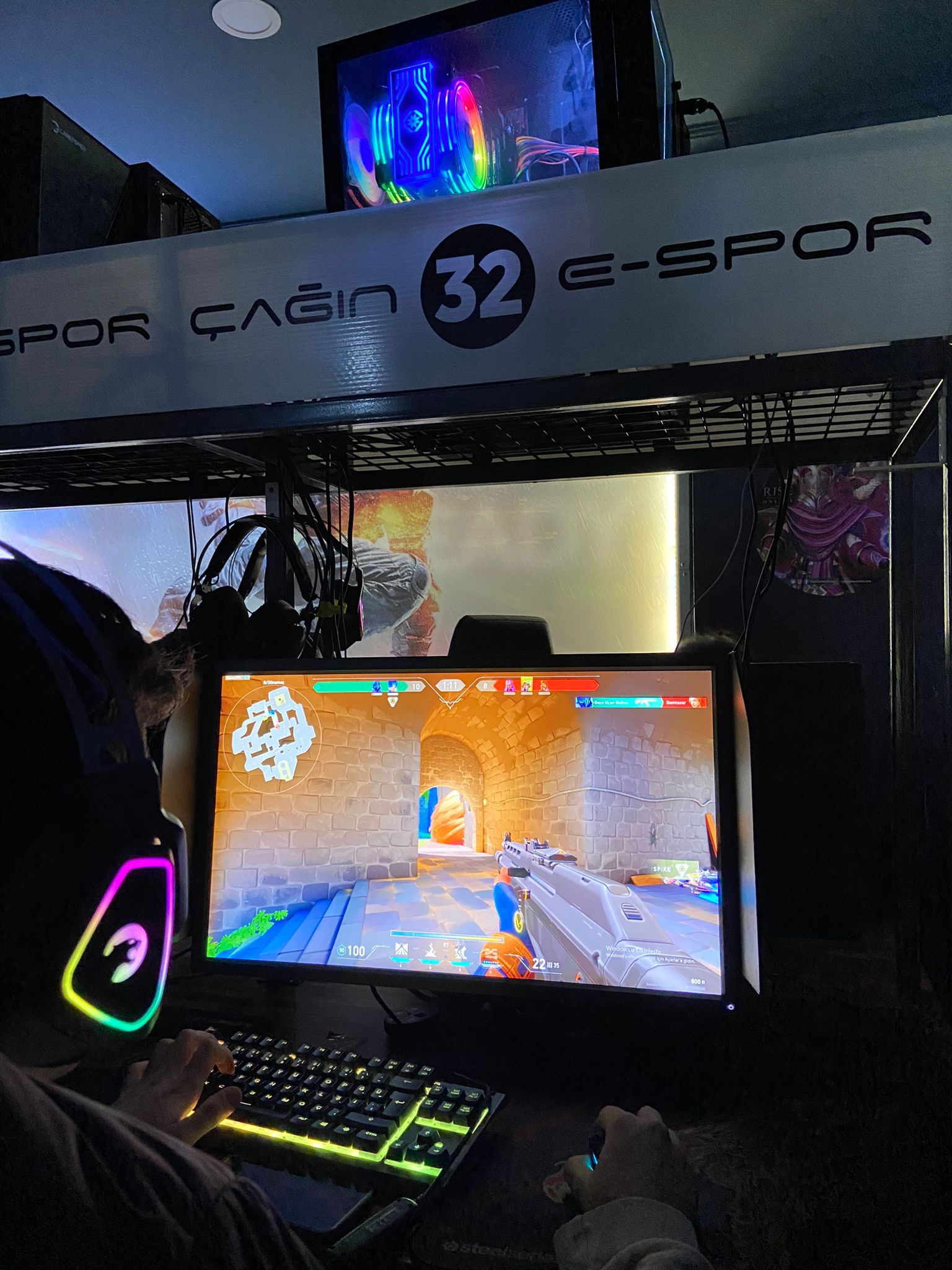 Çağın İnternet Cafe