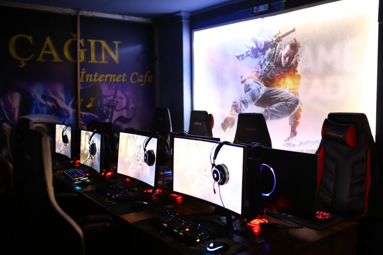 Çağın İnternet Cafe