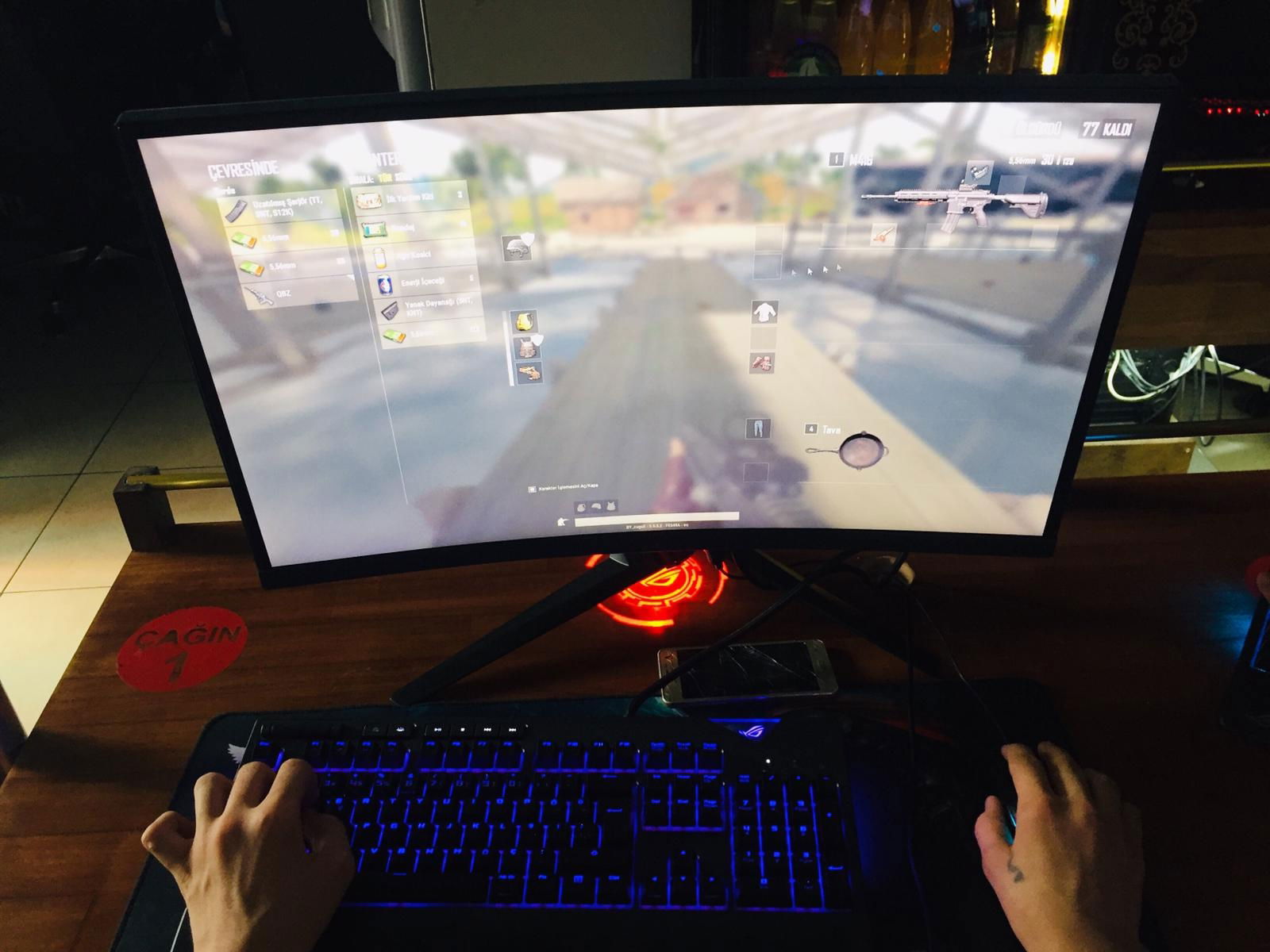 Çağın İnternet Cafe