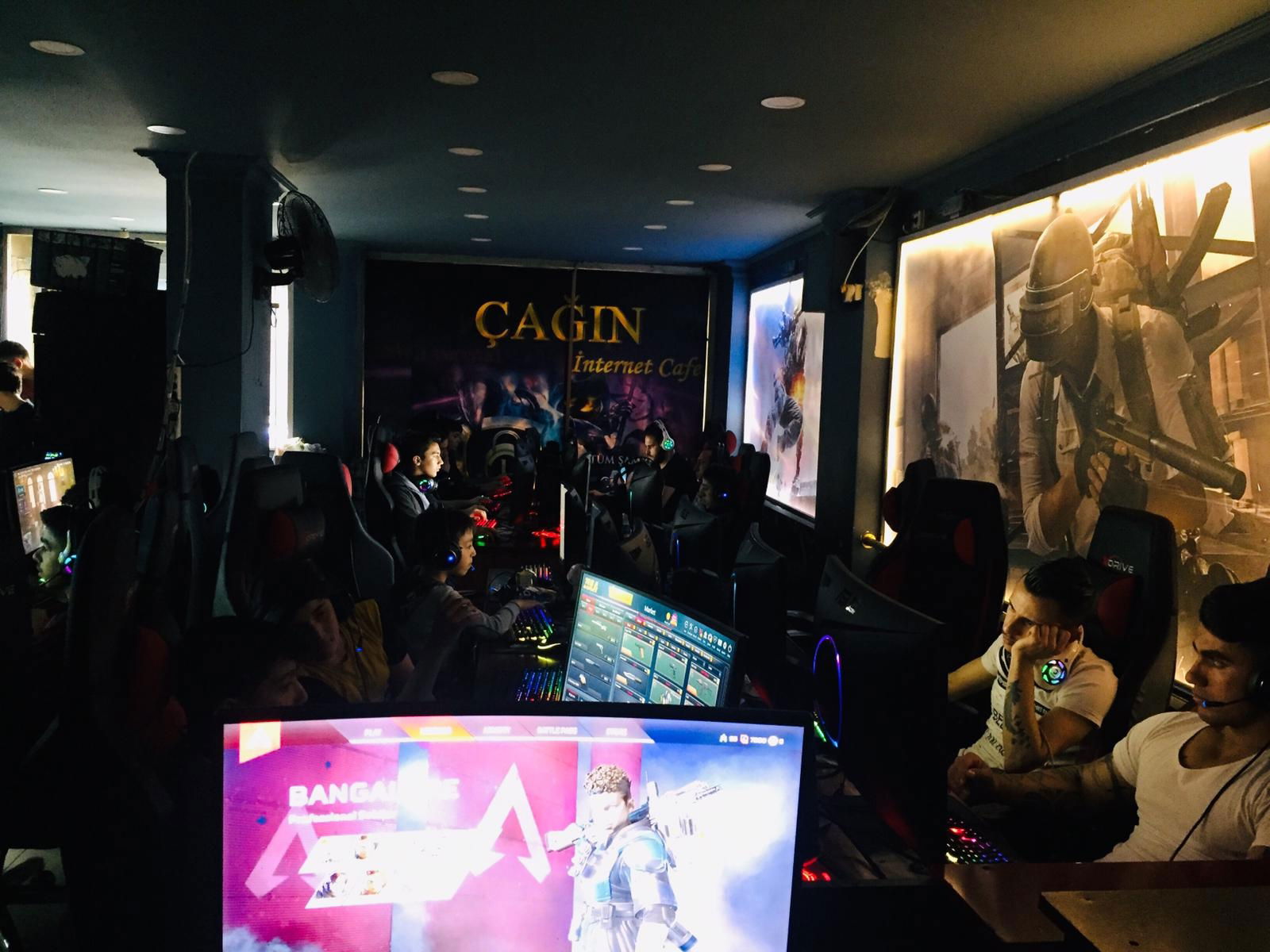 Çağın İnternet Cafe