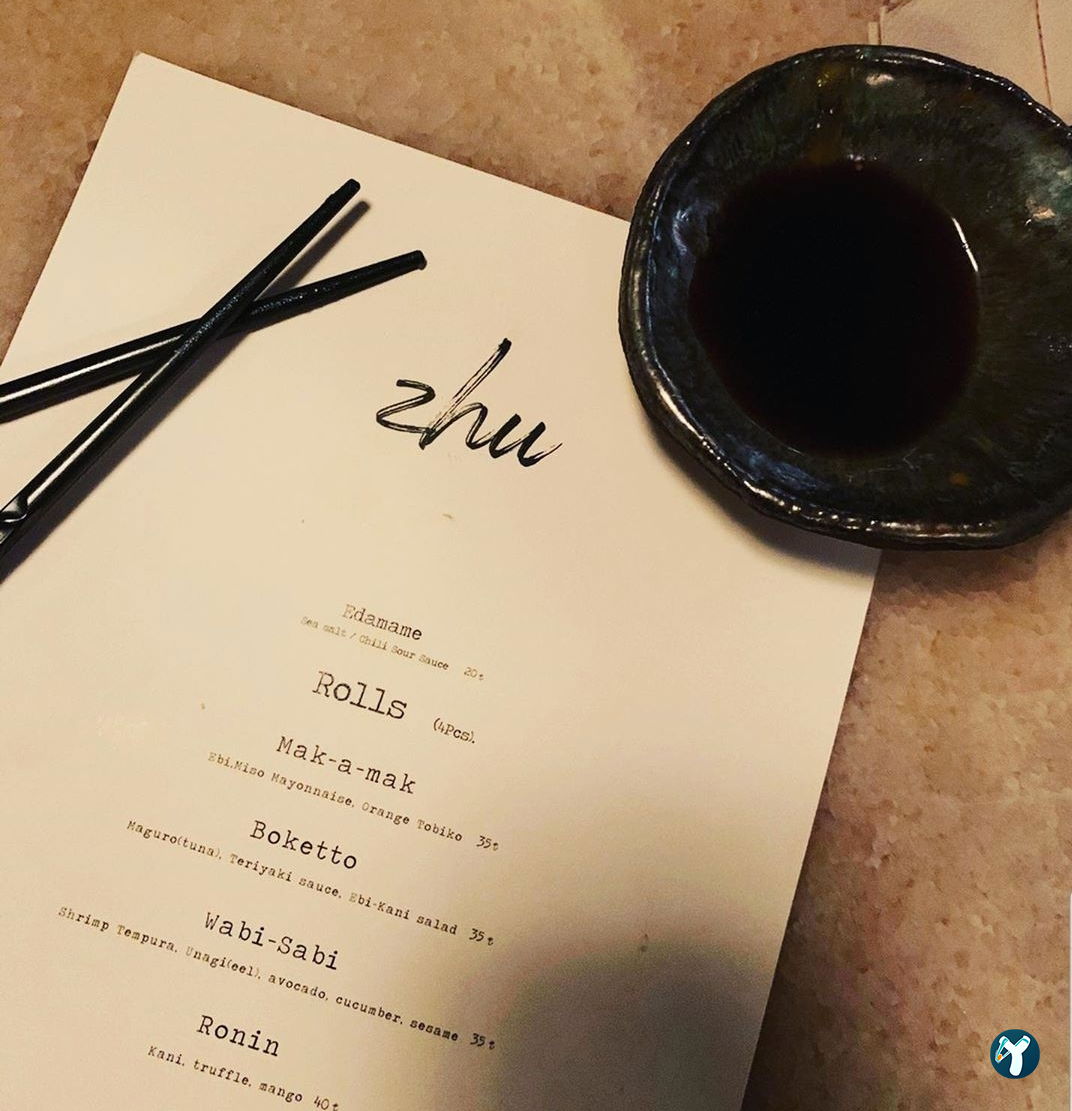 Zhu Istanbul