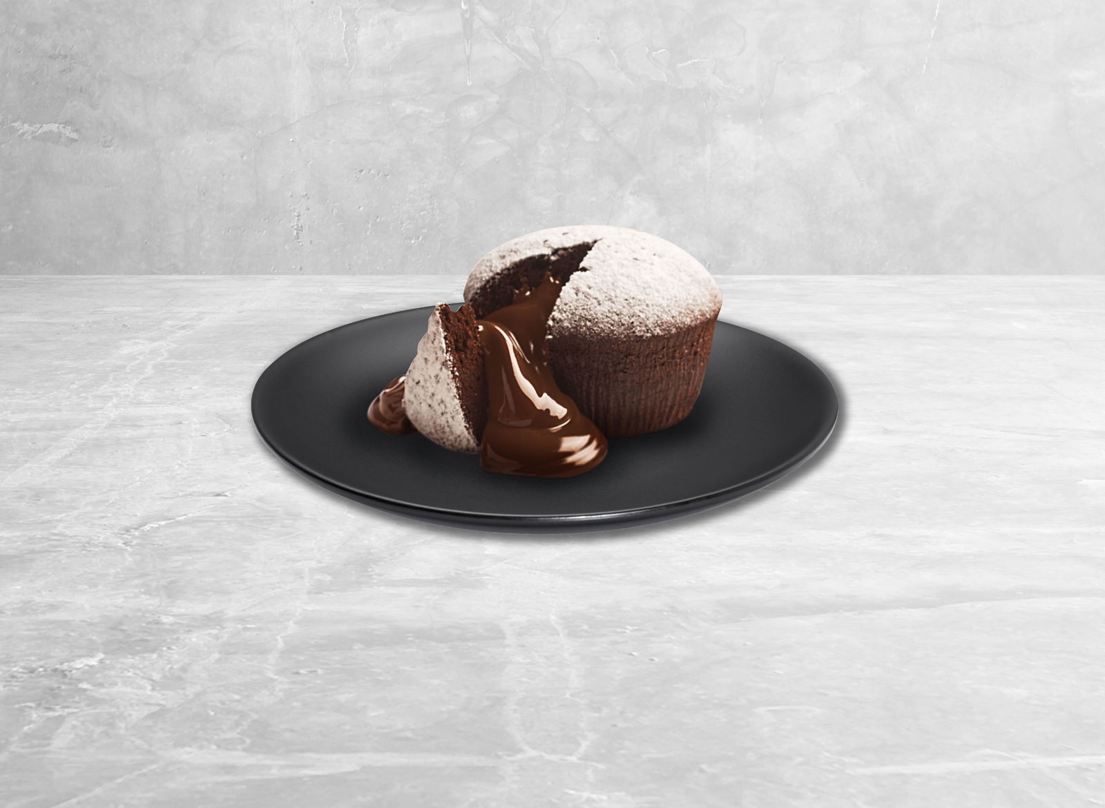 Çikolatalı Sufle