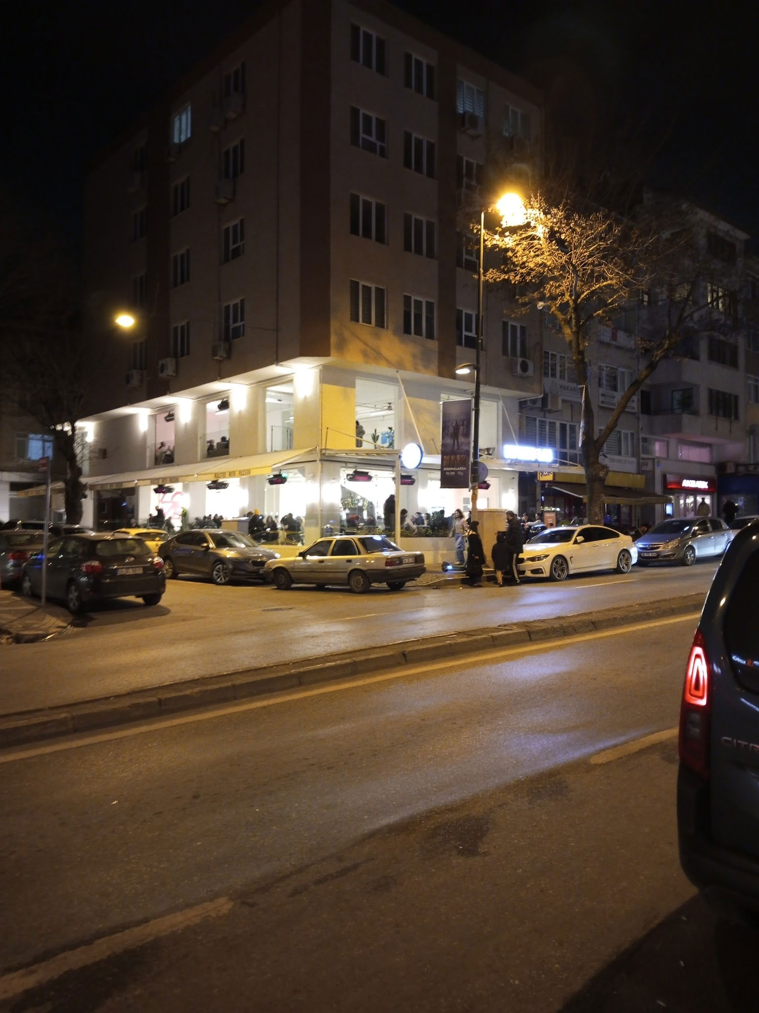 Espressolab Üsküdar Altunizade