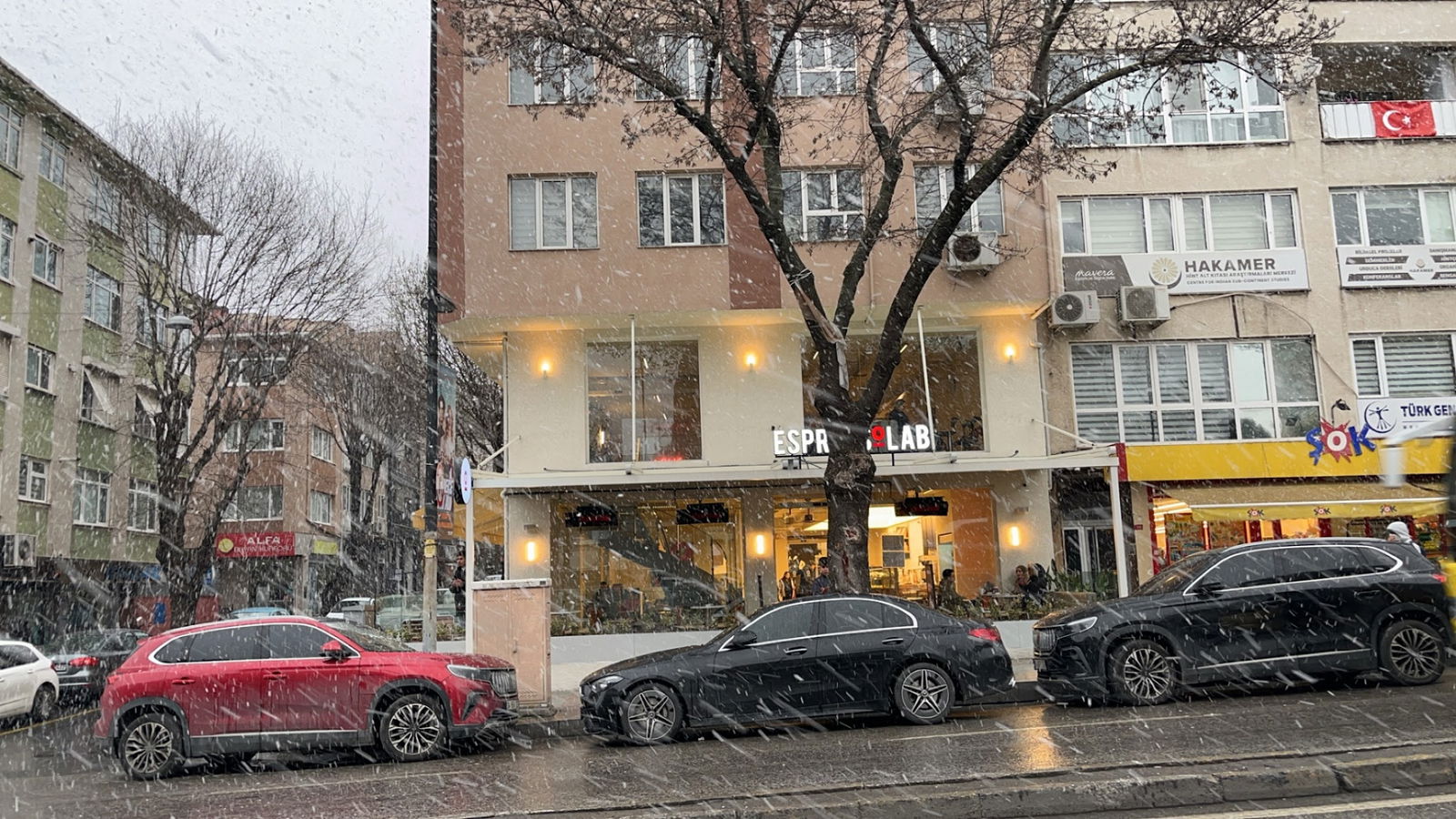 Espressolab Üsküdar Altunizade