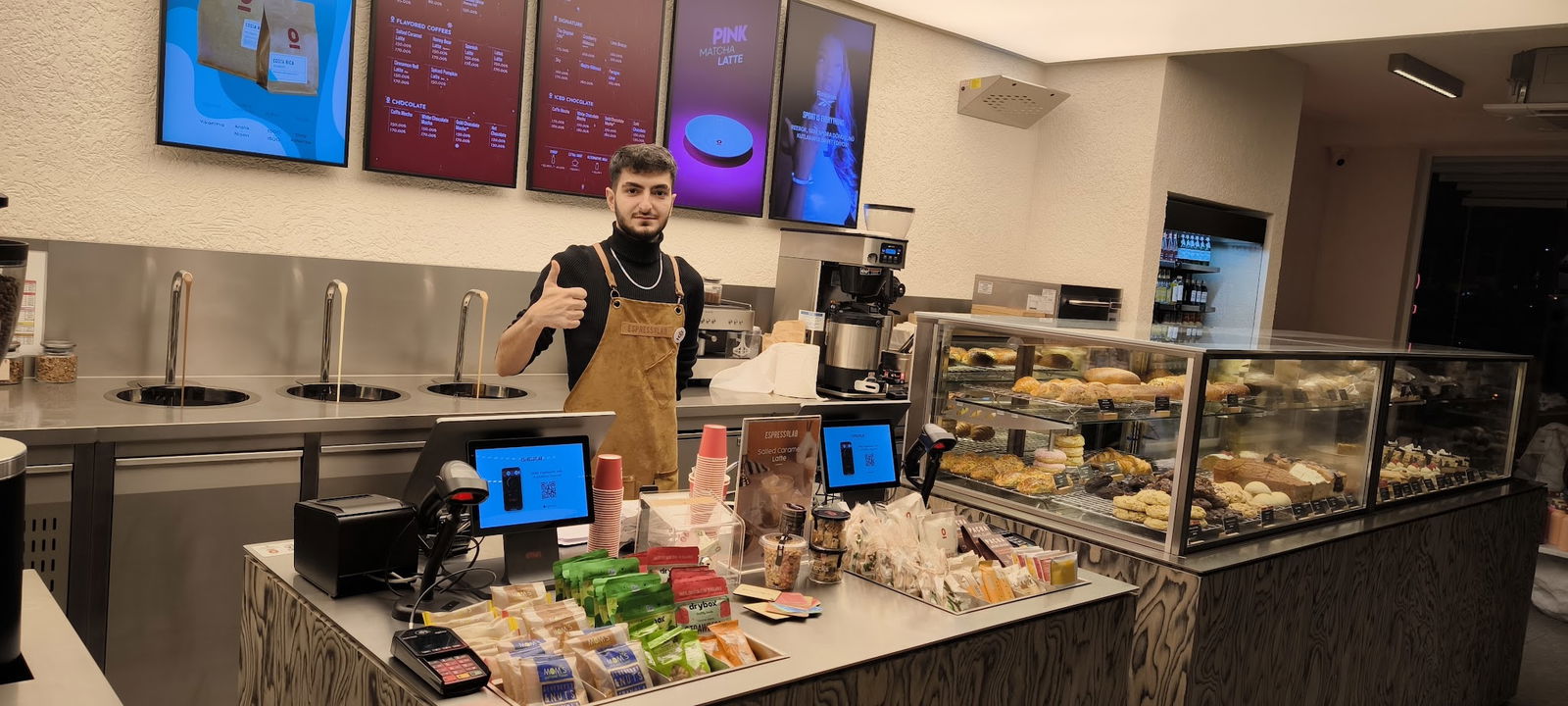 Espressolab Üsküdar Altunizade