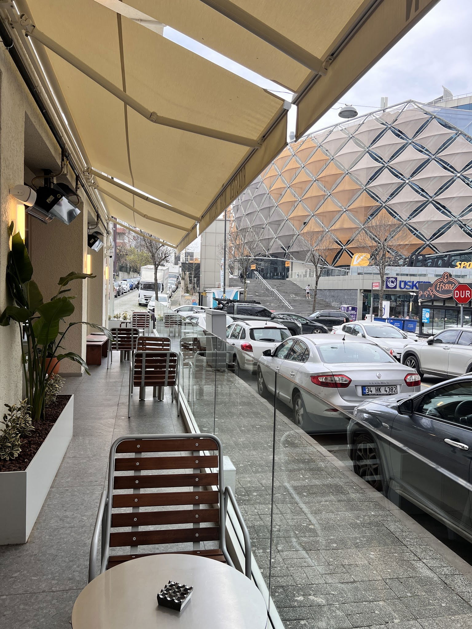 Espressolab Üsküdar Altunizade