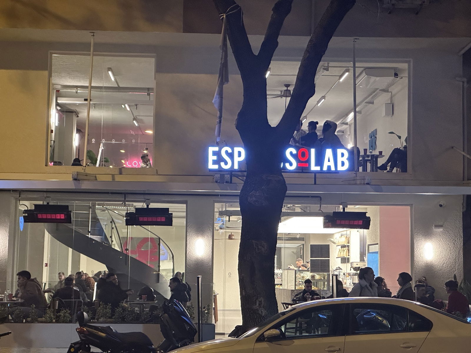 Espressolab Üsküdar Altunizade