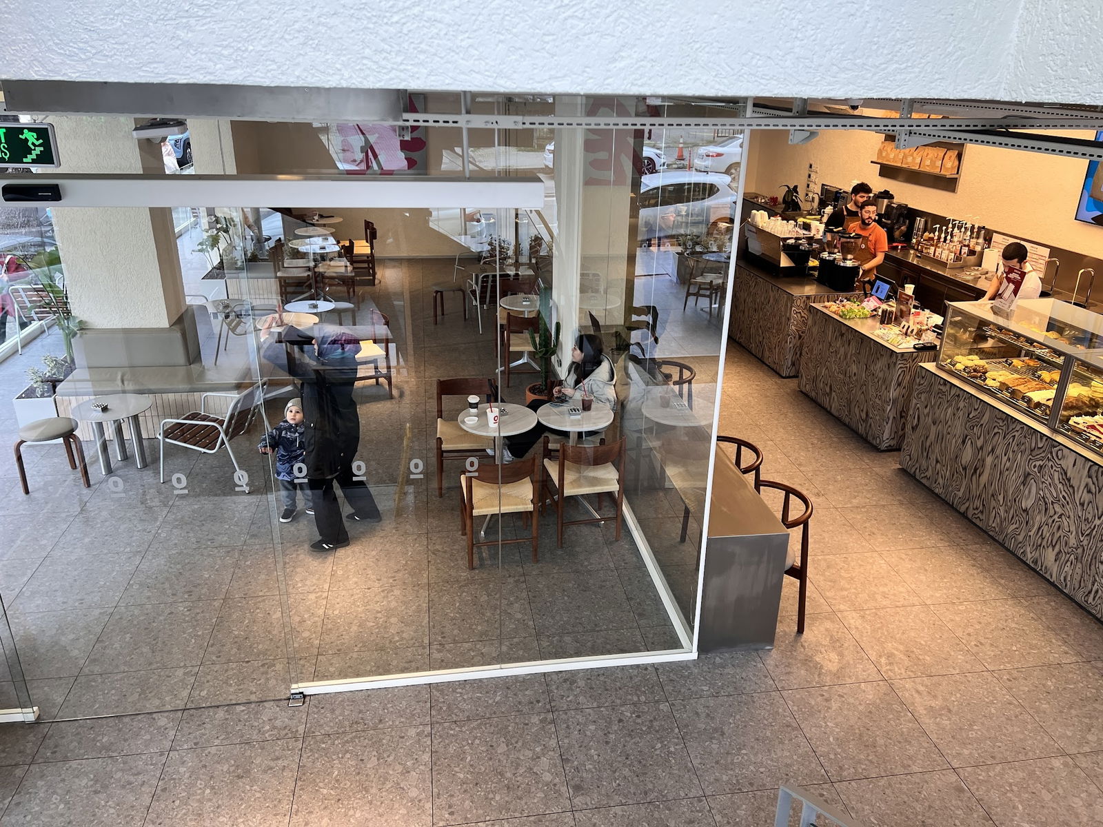 Espressolab Üsküdar Altunizade