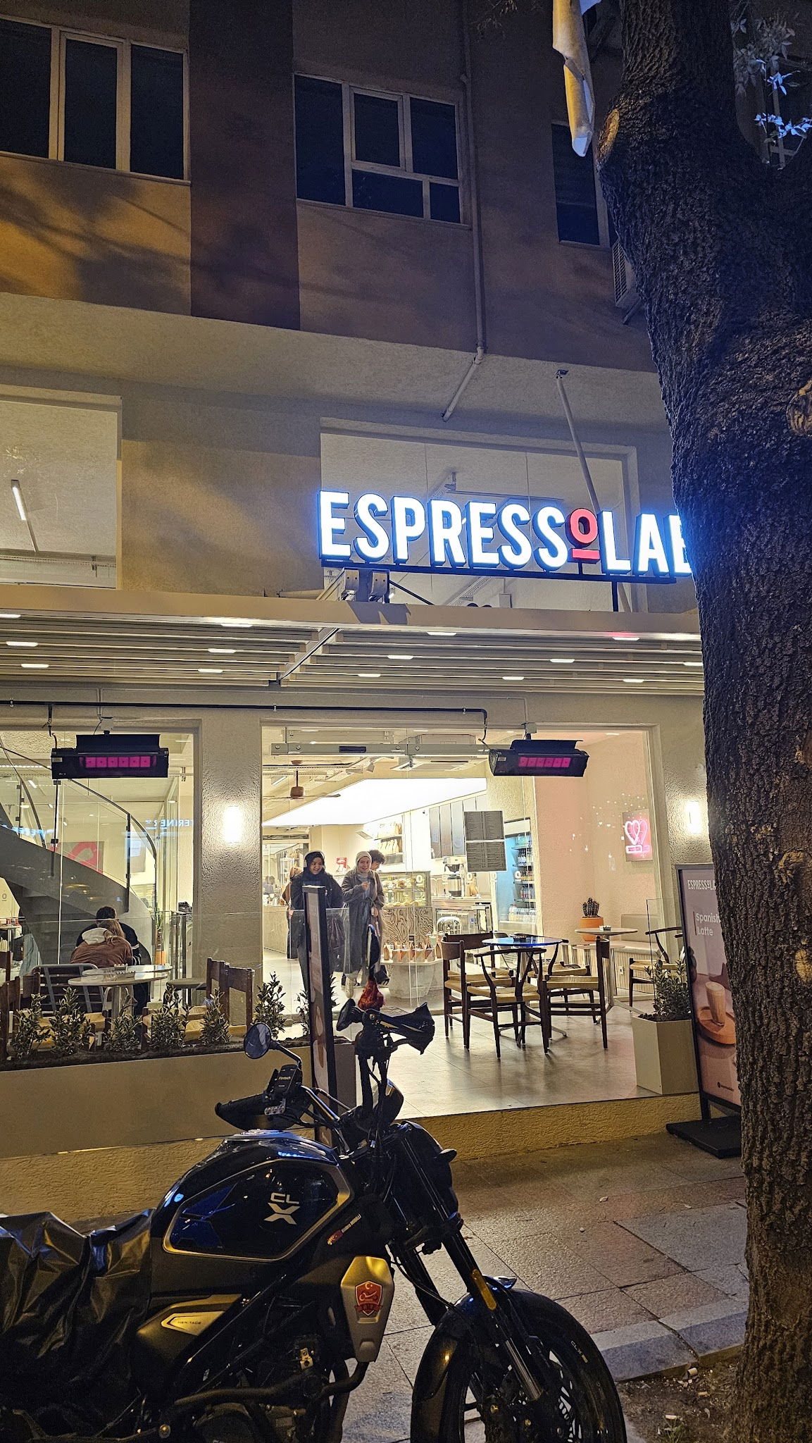Espressolab Üsküdar Altunizade