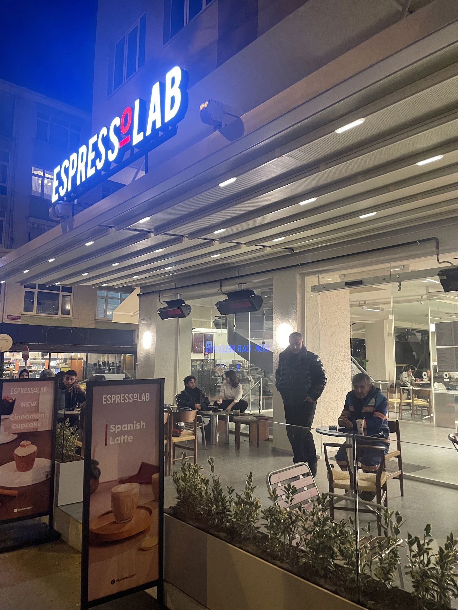 Espressolab Üsküdar Altunizade