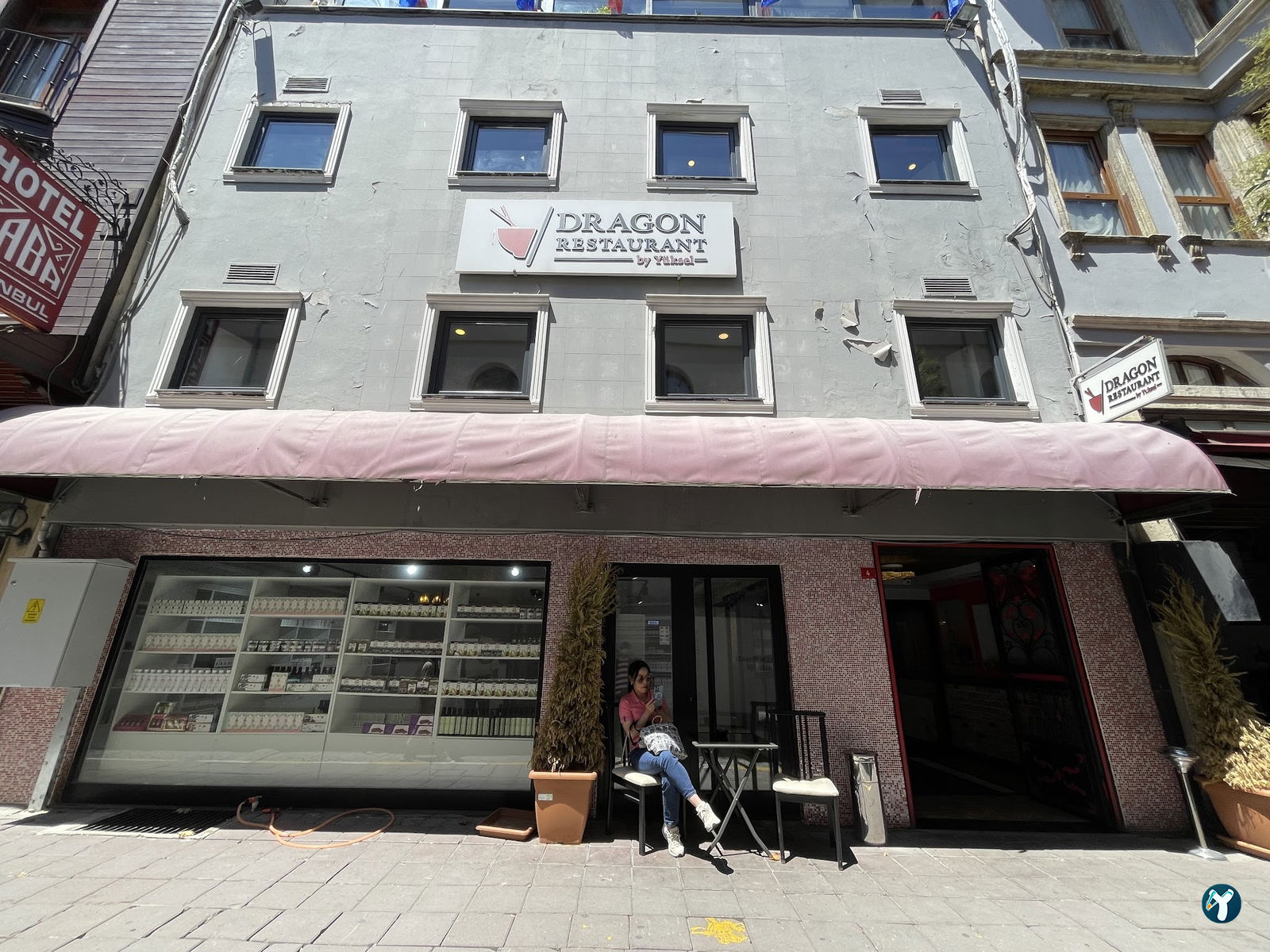 Dragon Restaurant