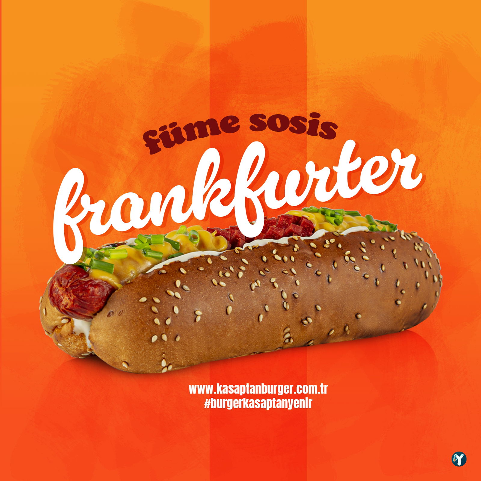 Kasaptan Burger Zeytinburnu