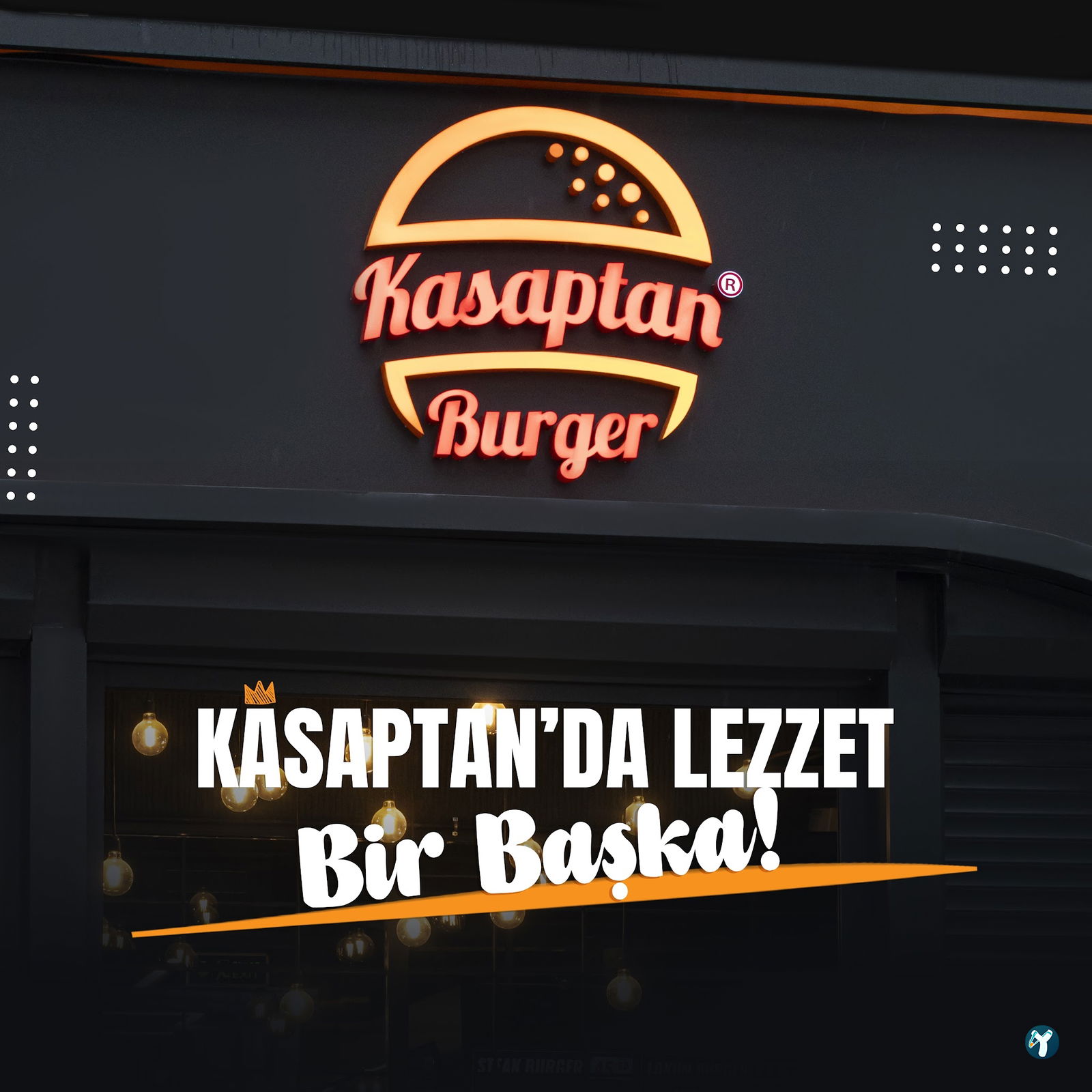 Kasaptan Burger Zeytinburnu