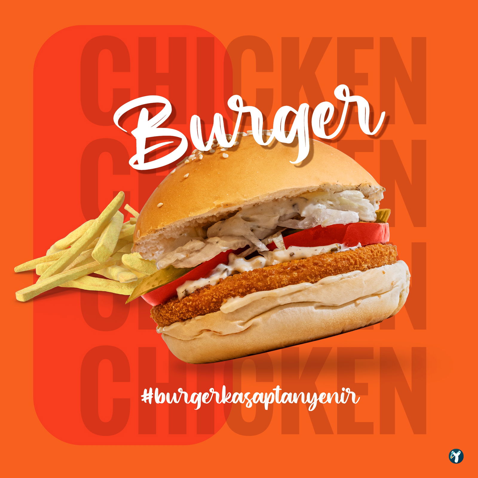 Kasaptan Burger Zeytinburnu