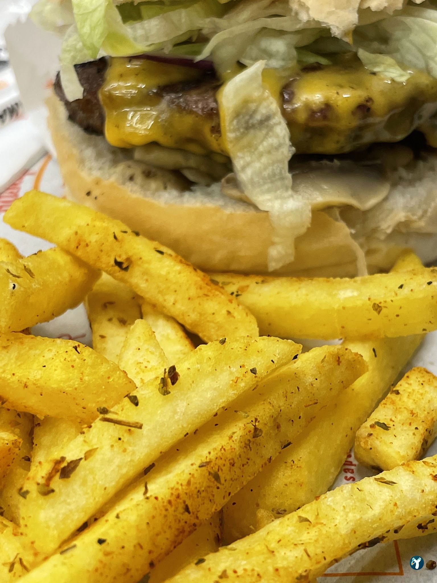 Kasaptan Burger Zeytinburnu