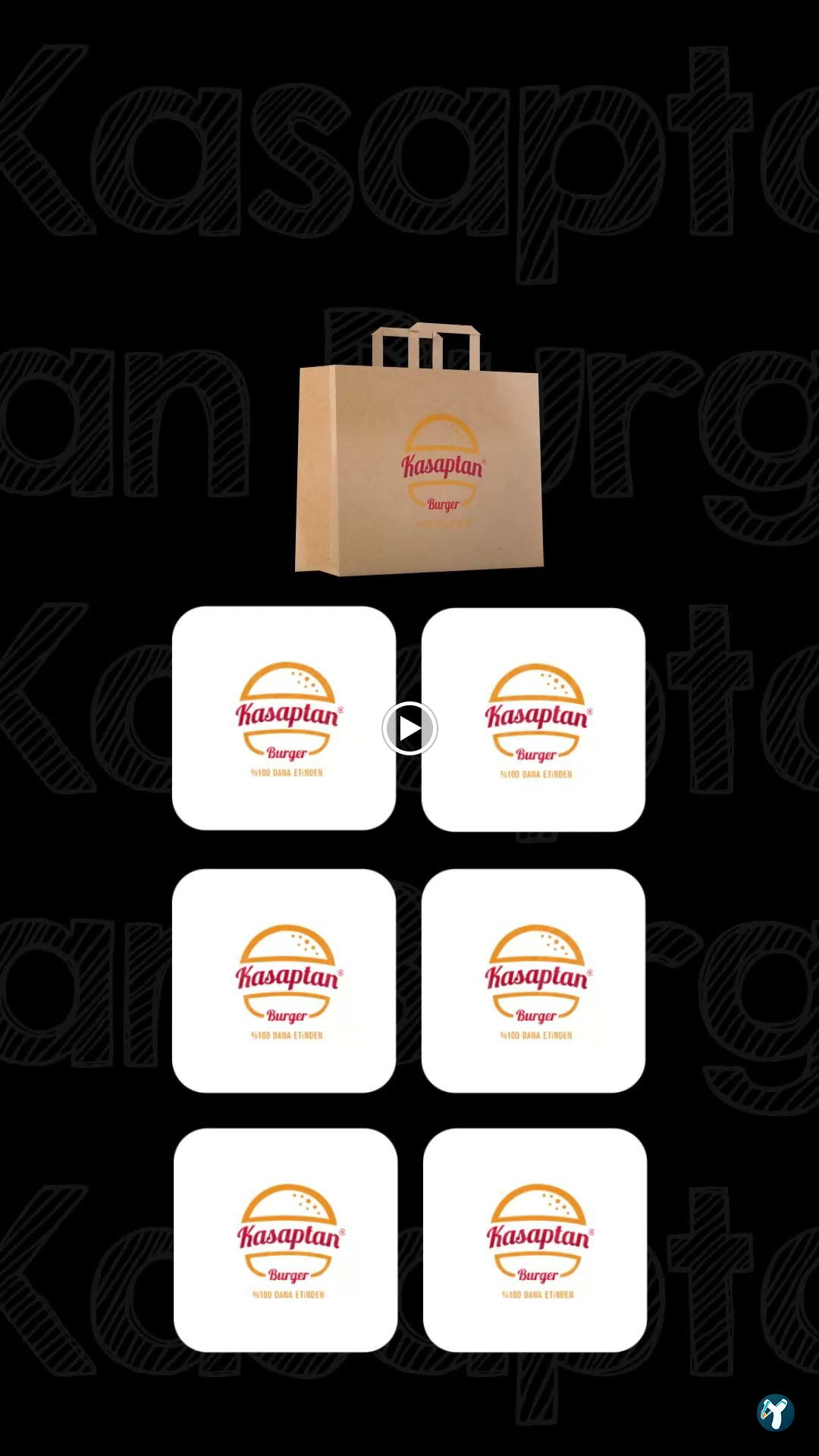 Kasaptan Burger Zeytinburnu