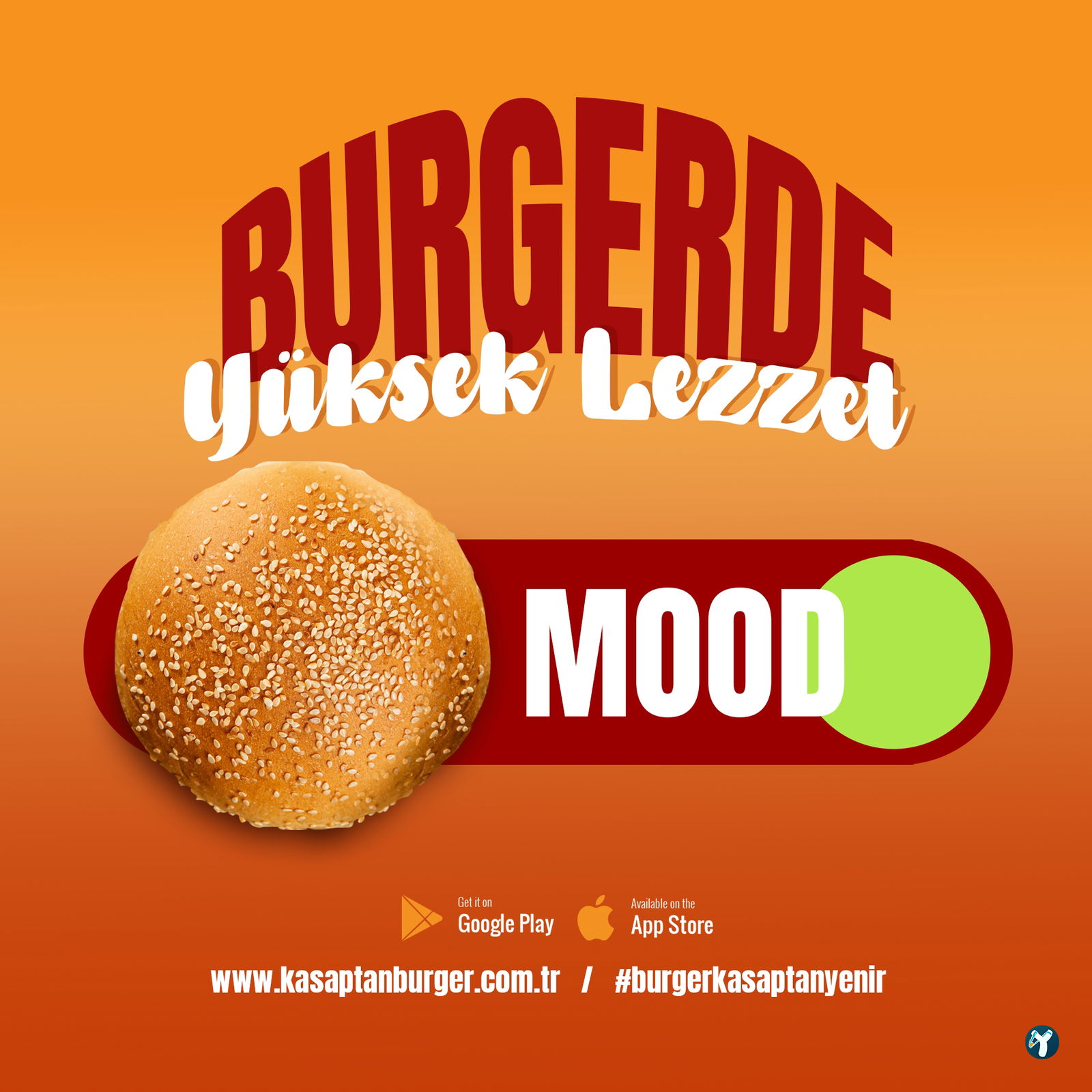 Kasaptan Burger Zeytinburnu