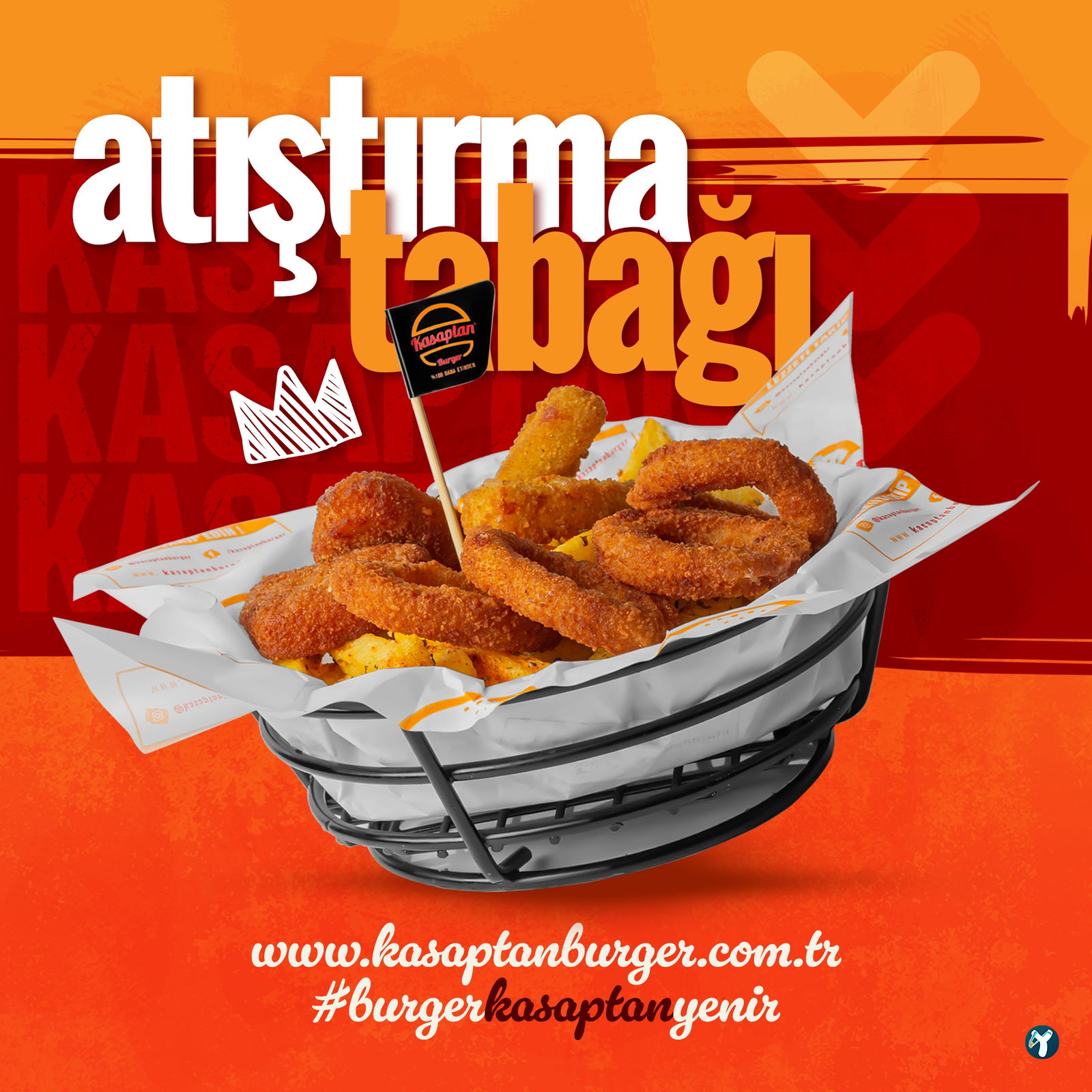 Kasaptan Burger Zeytinburnu