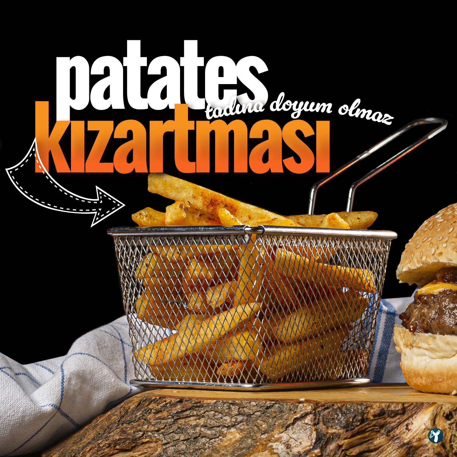 Kasaptan Burger Zeytinburnu