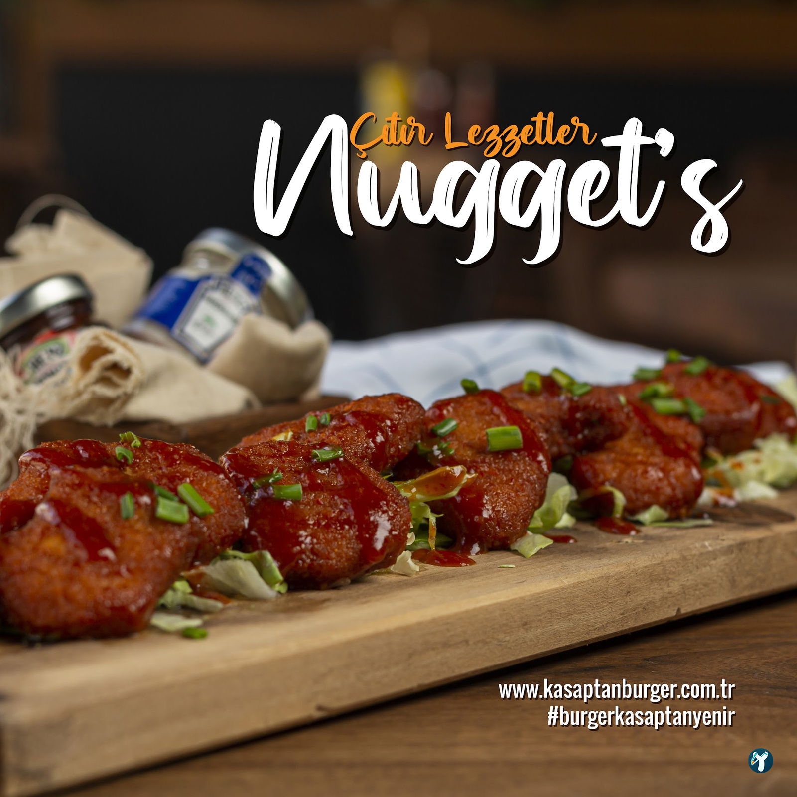 Kasaptan Burger Zeytinburnu