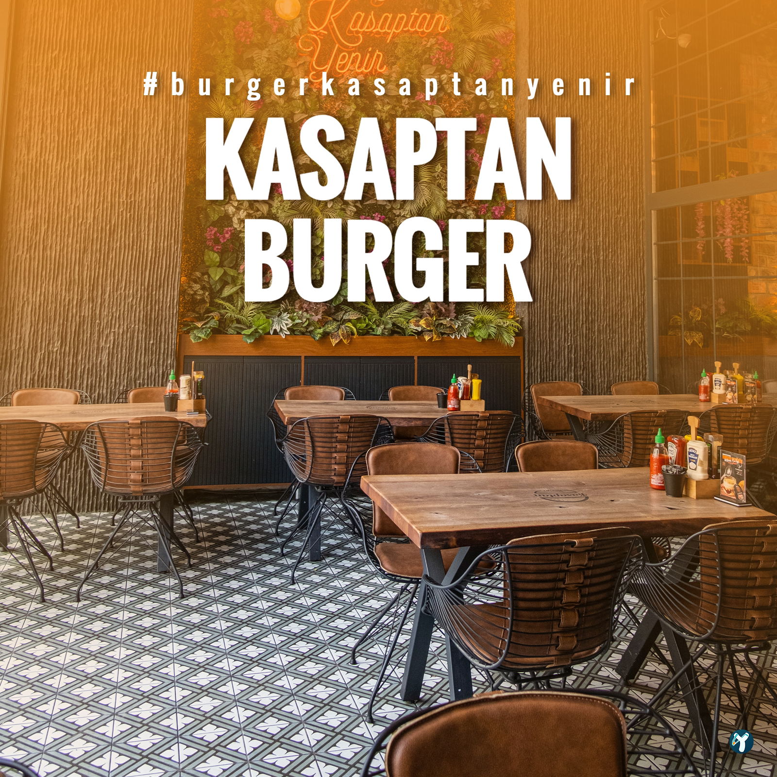 Kasaptan Burger Zeytinburnu