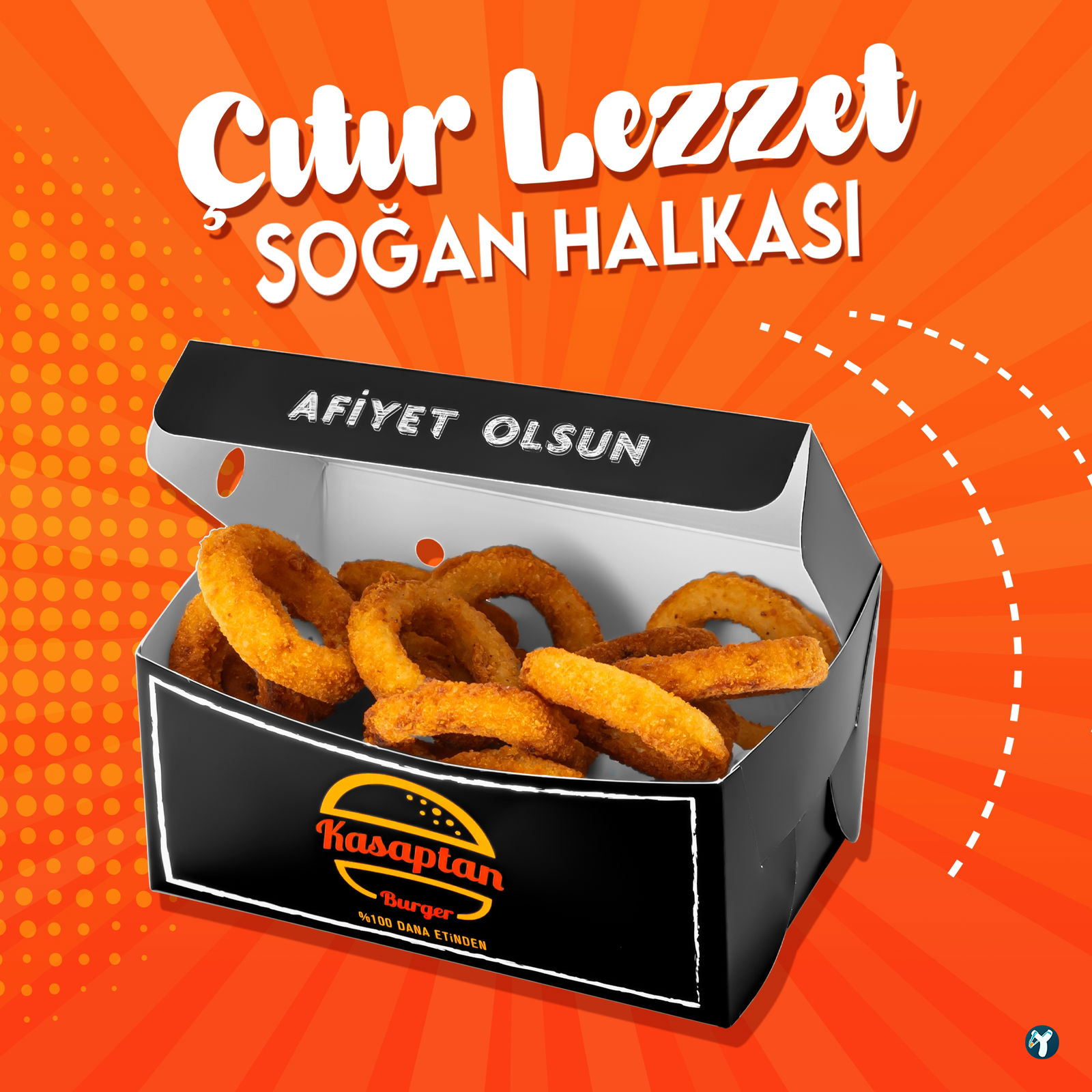 Kasaptan Burger Zeytinburnu