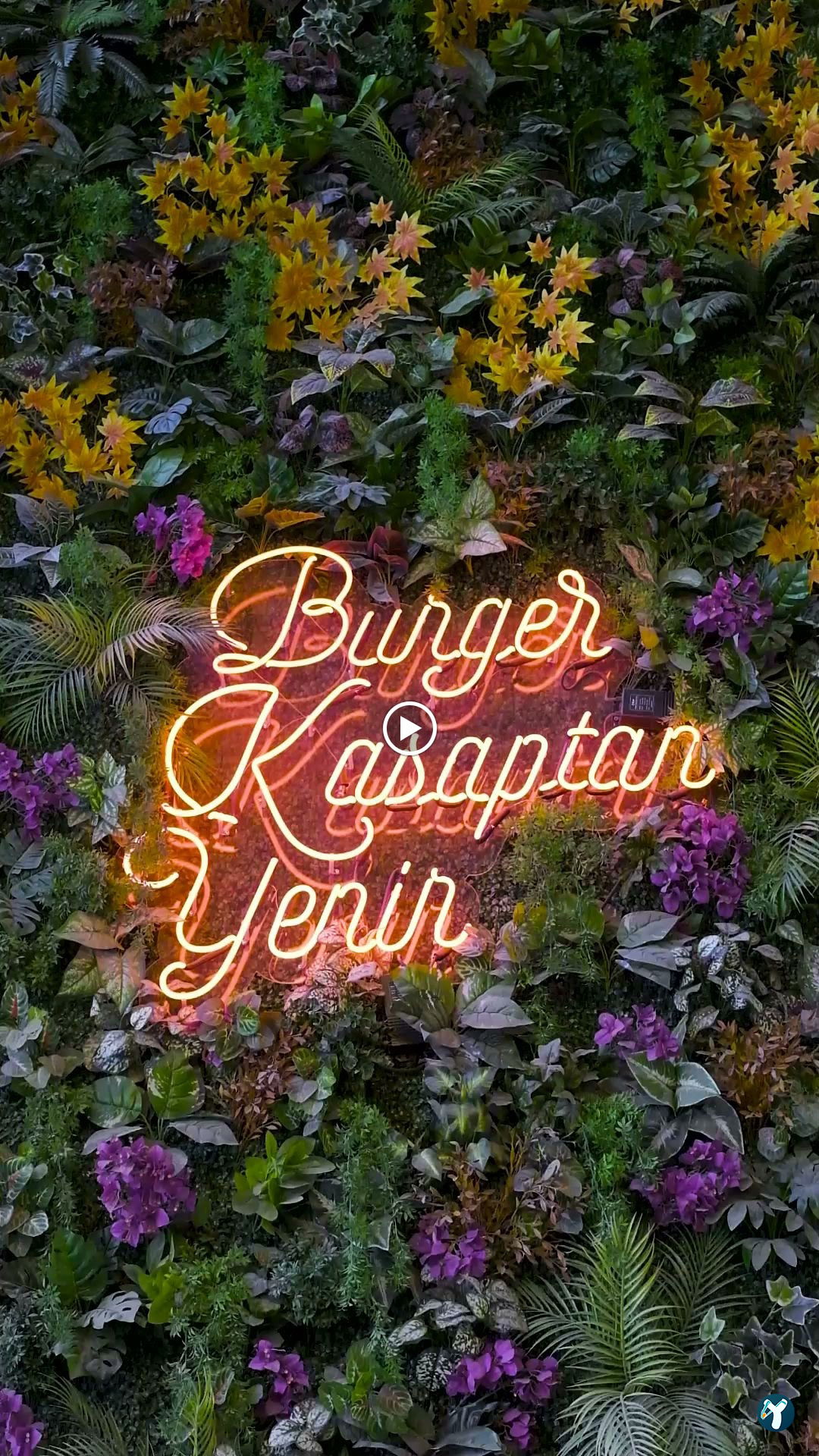 Kasaptan Burger Zeytinburnu