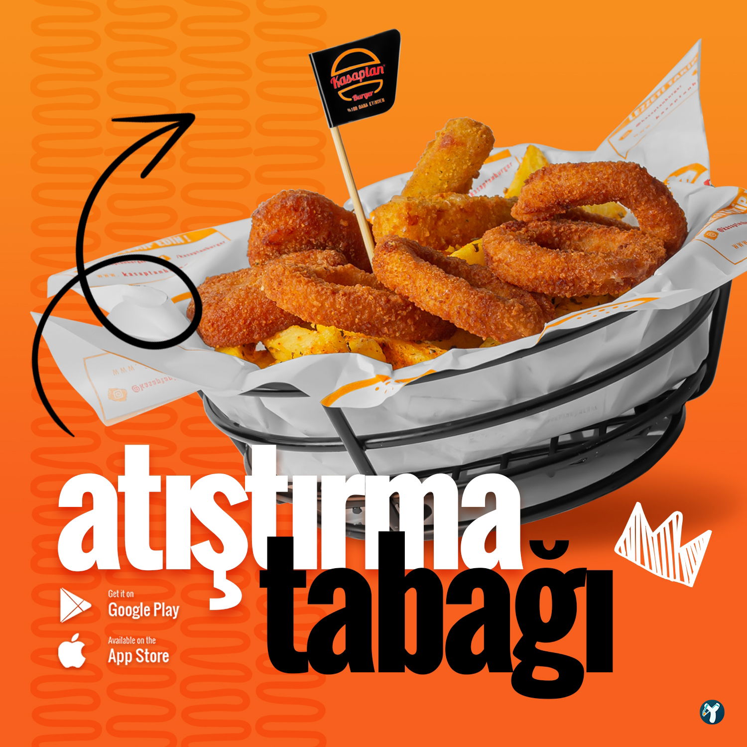 Kasaptan Burger Zeytinburnu