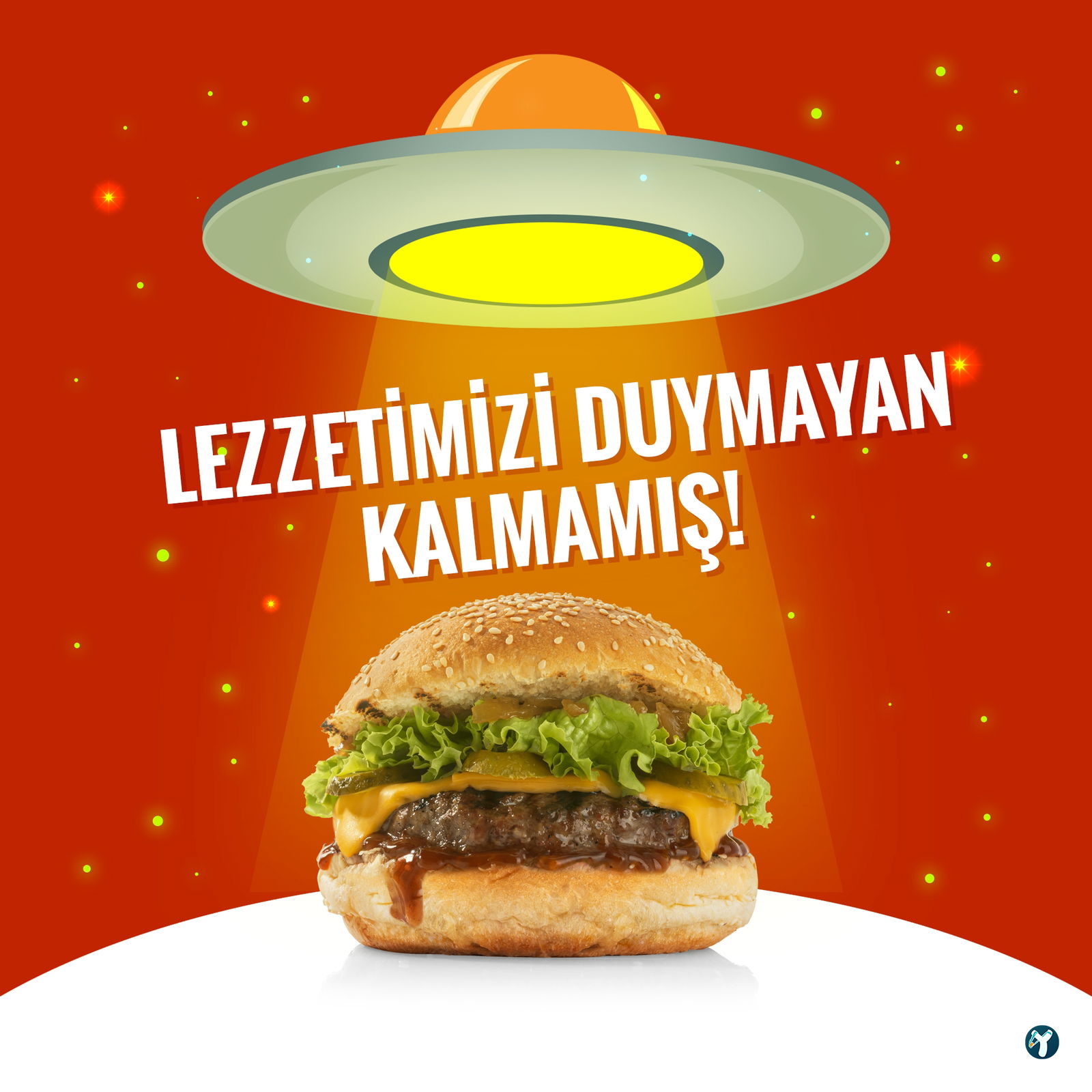 Kasaptan Burger Zeytinburnu