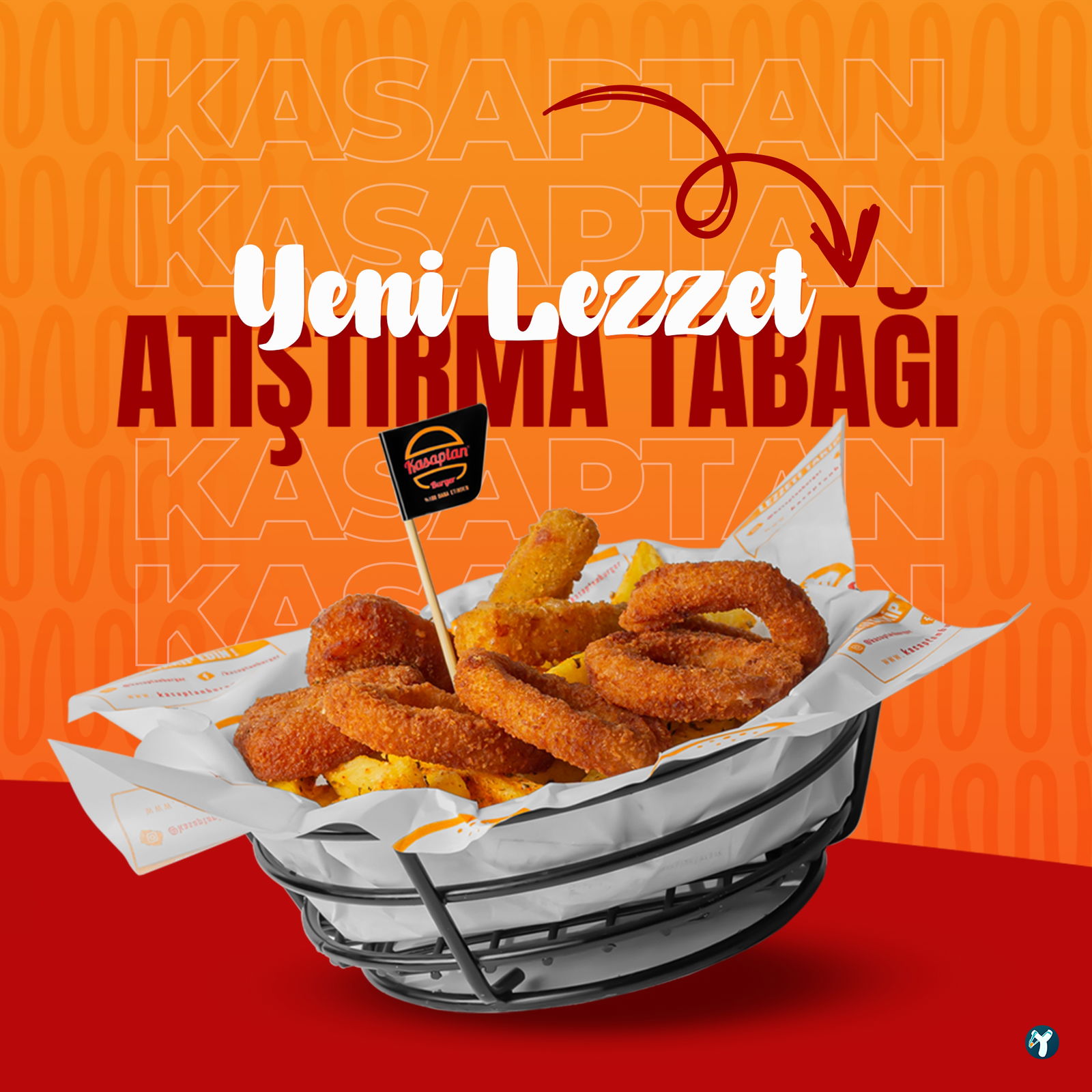 Kasaptan Burger Zeytinburnu