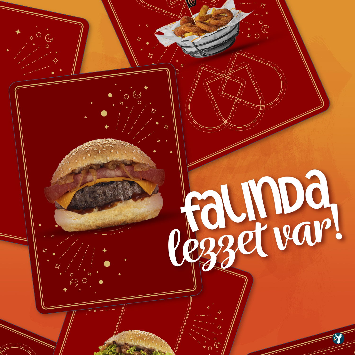 Kasaptan Burger Zeytinburnu