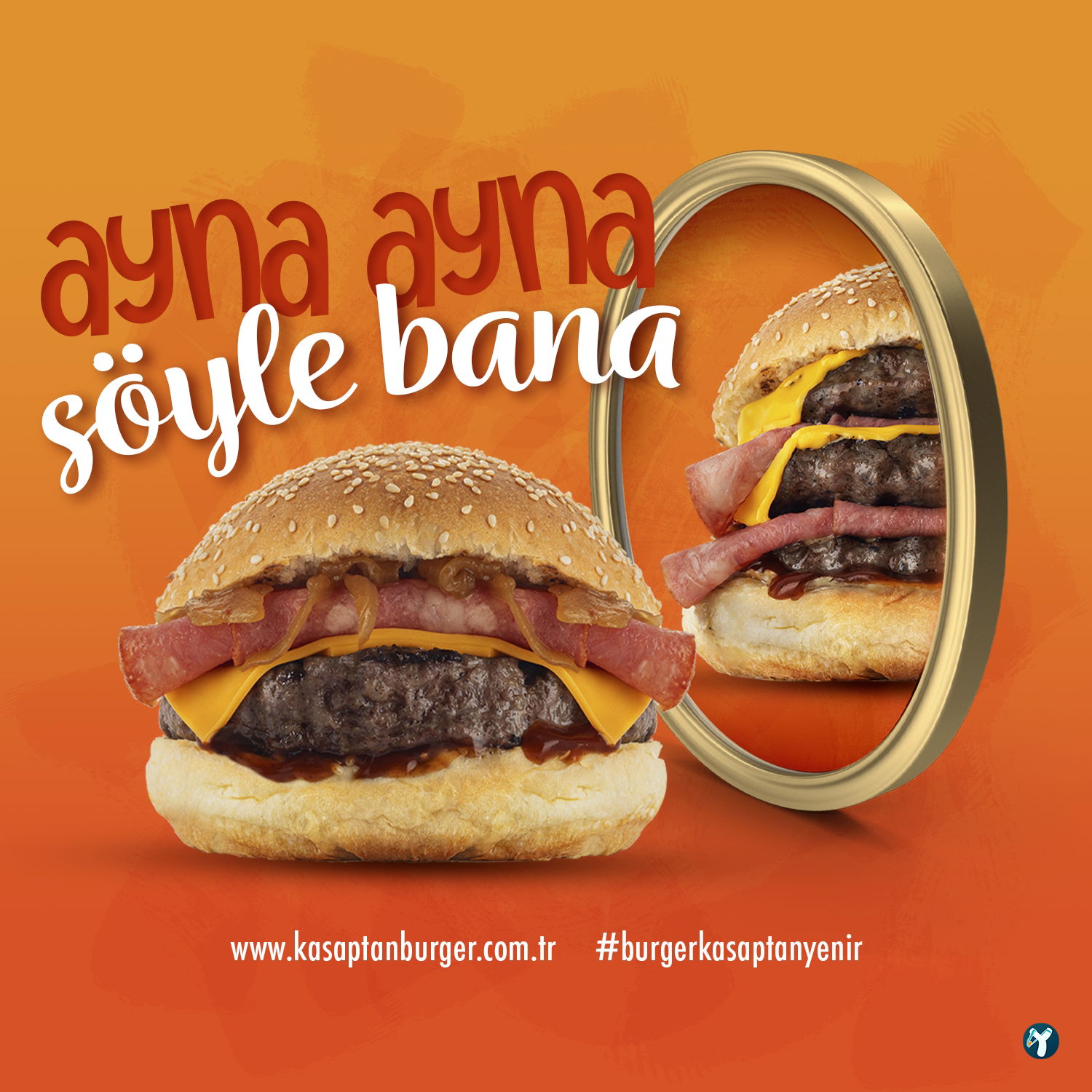 Kasaptan Burger Zeytinburnu