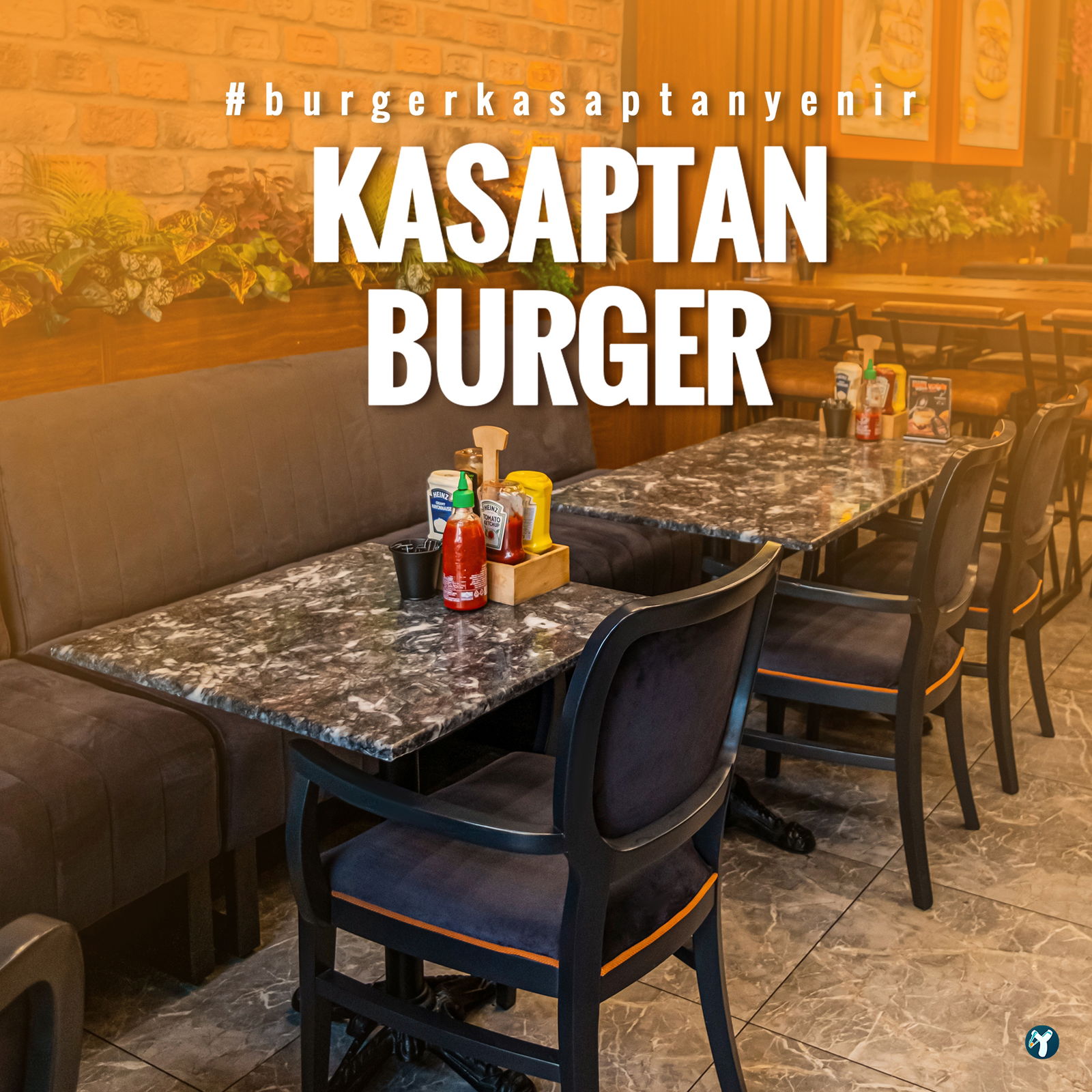 Kasaptan Burger Zeytinburnu