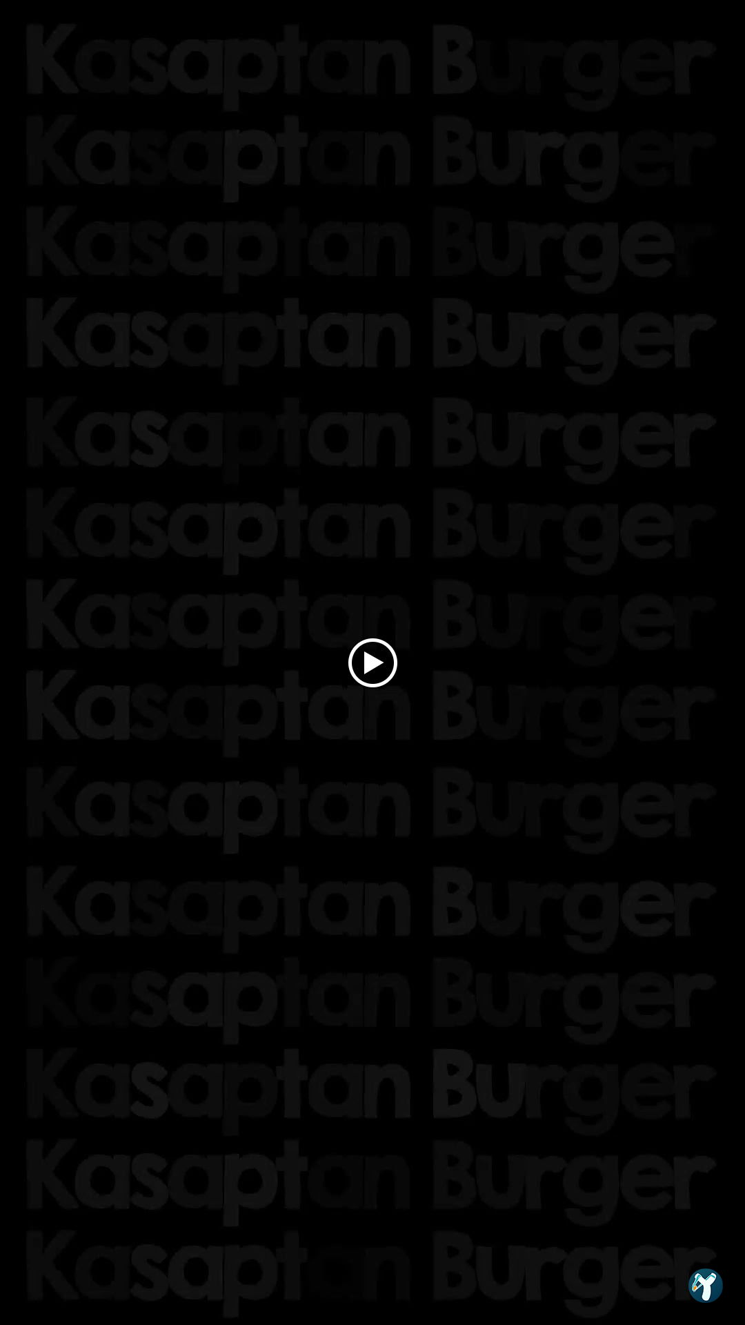 Kasaptan Burger Zeytinburnu