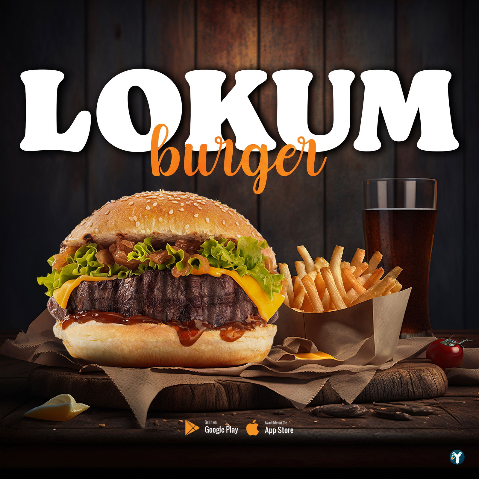 Kasaptan Burger Zeytinburnu