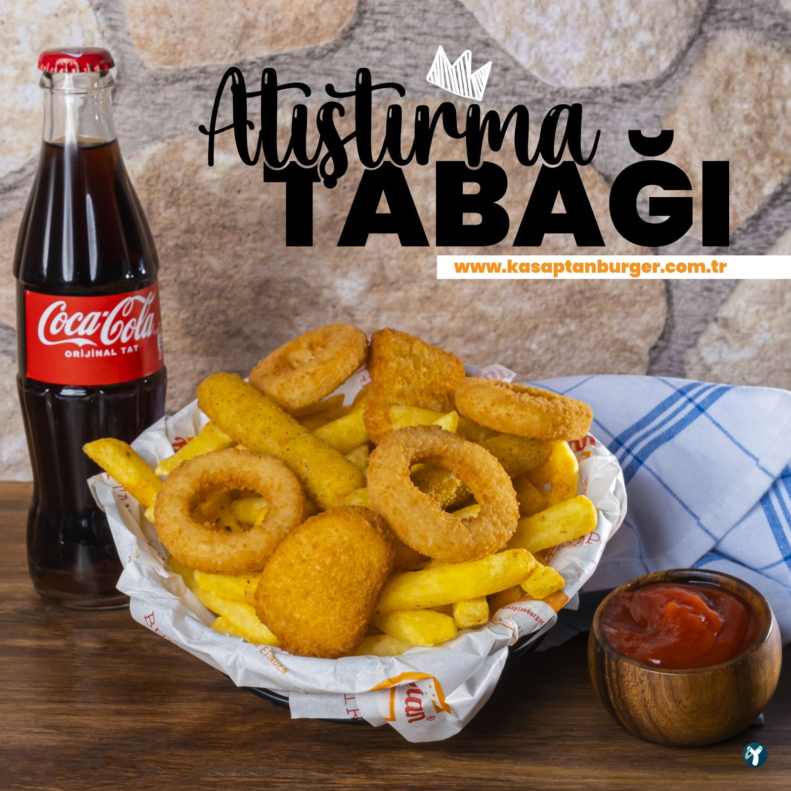 Kasaptan Burger Zeytinburnu