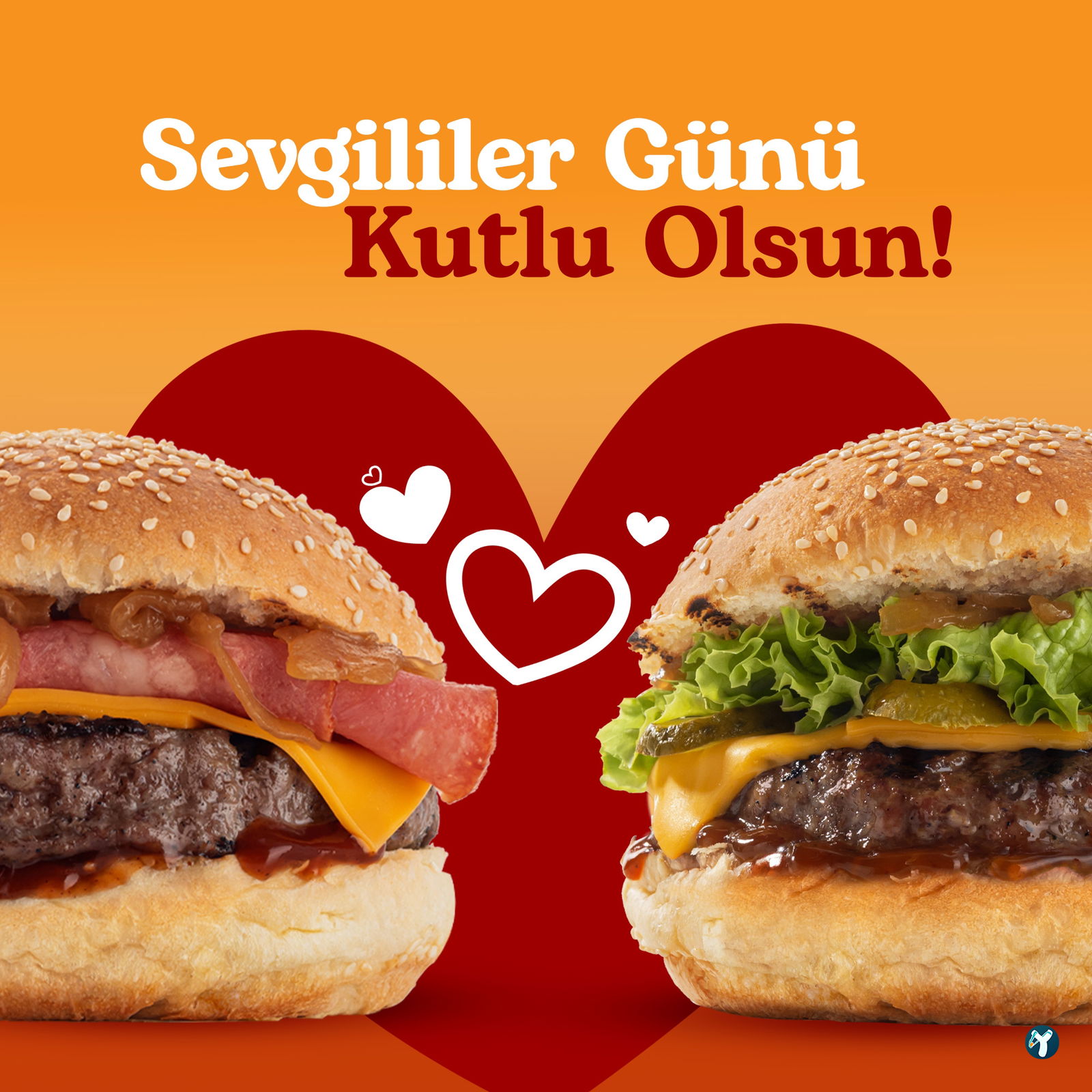 Kasaptan Burger Zeytinburnu