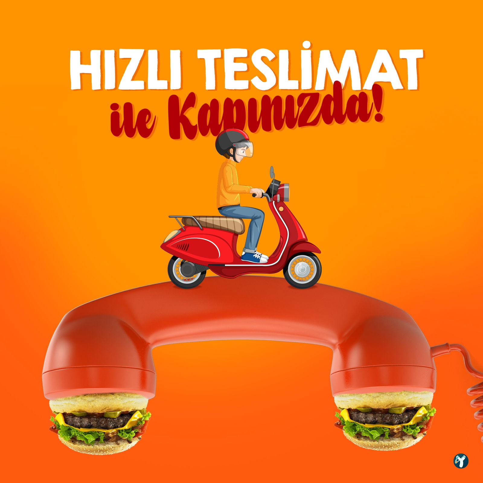Kasaptan Burger Zeytinburnu