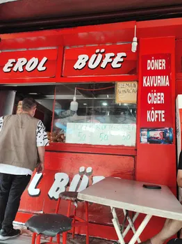 Erol Büfe resimleri