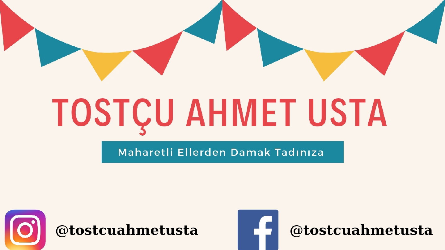 Tostçu Ahmet Usta