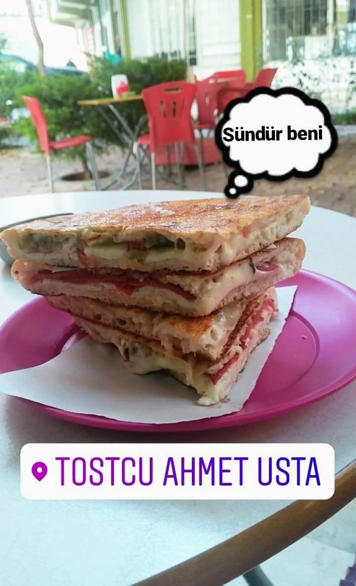 Tostçu Ahmet Usta