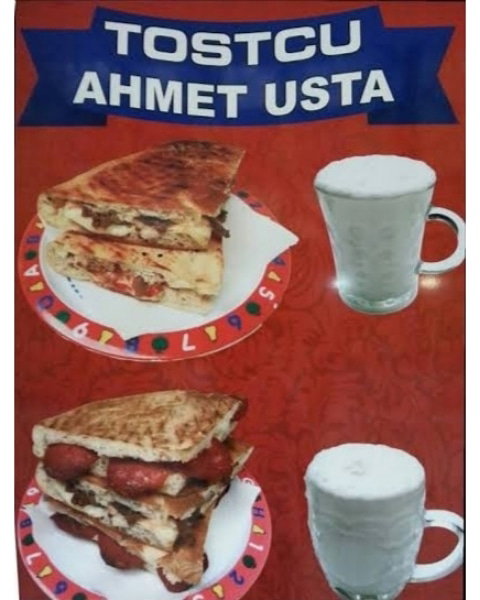 Tostçu Ahmet Usta