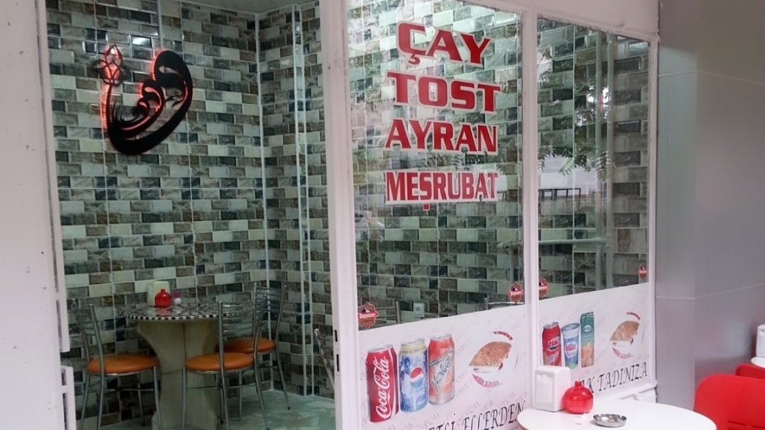 Tostçu Ahmet Usta