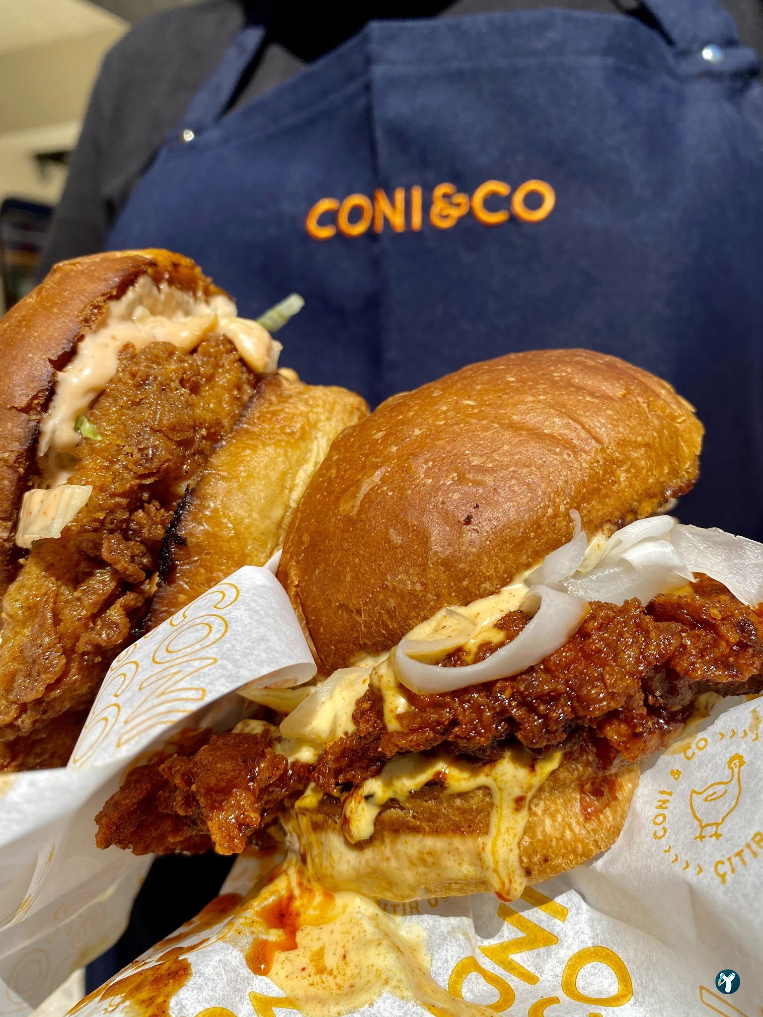 Coni&Co Göktürk