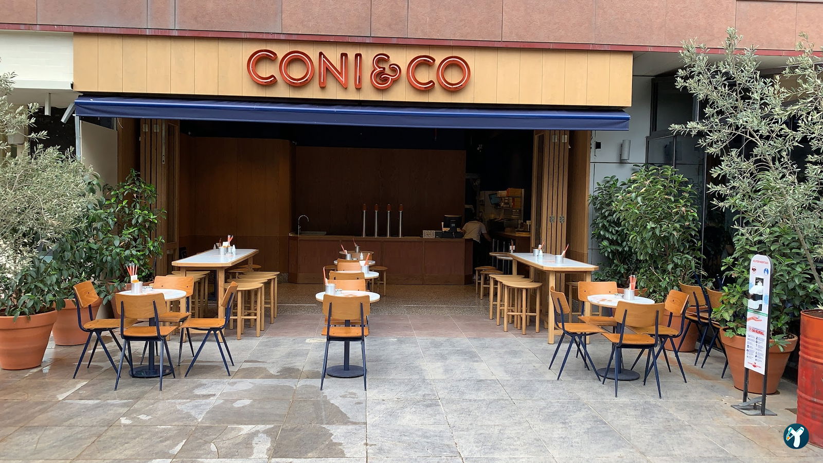 Coni&Co Göktürk