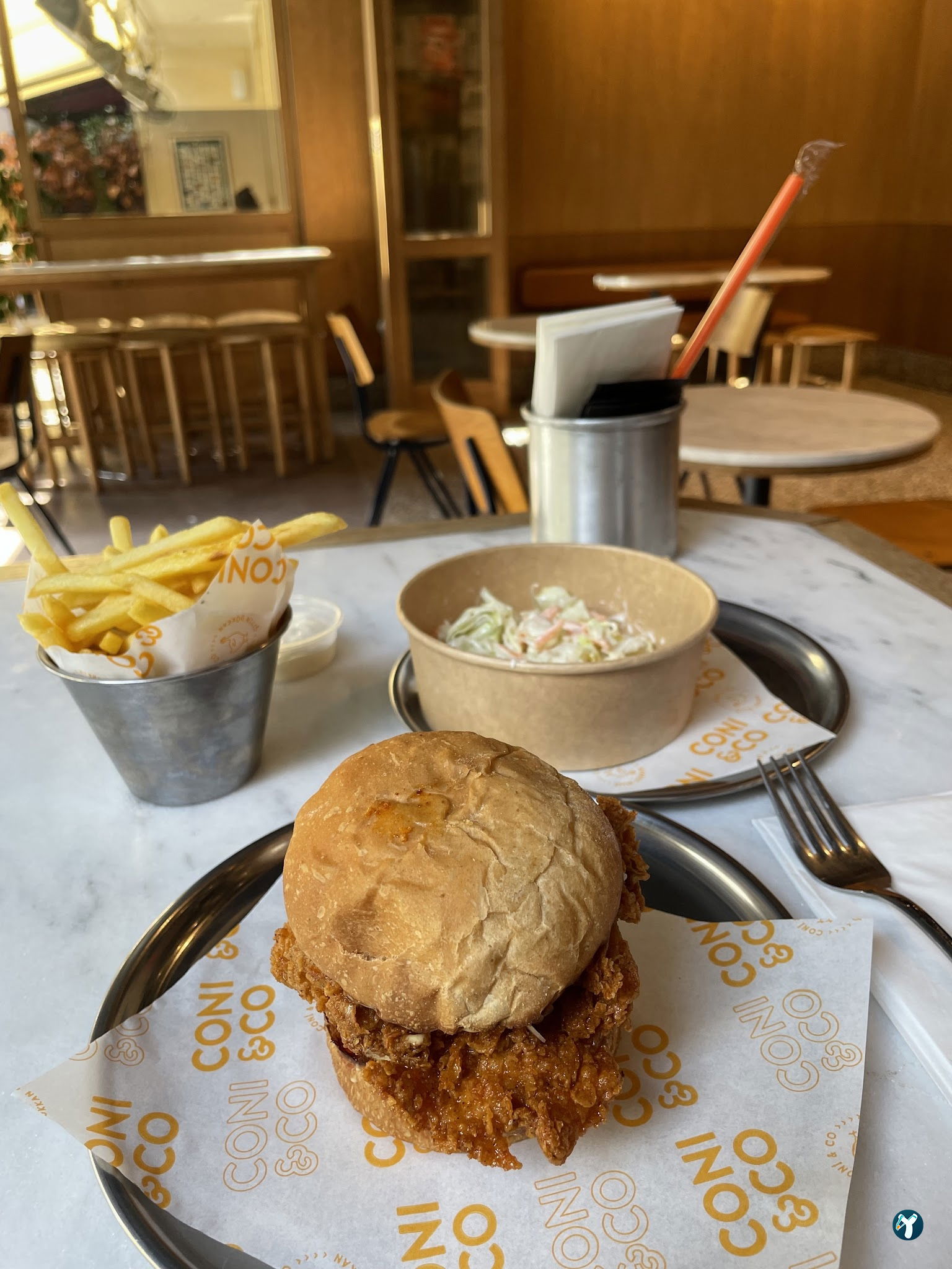 Coni&Co Göktürk