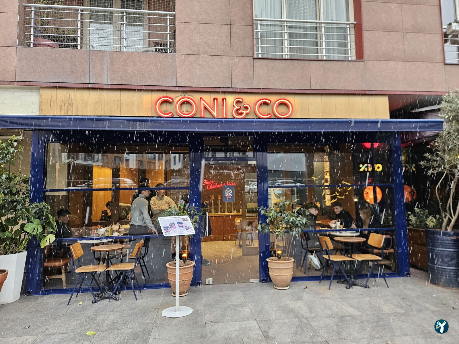 Coni&Co Göktürk