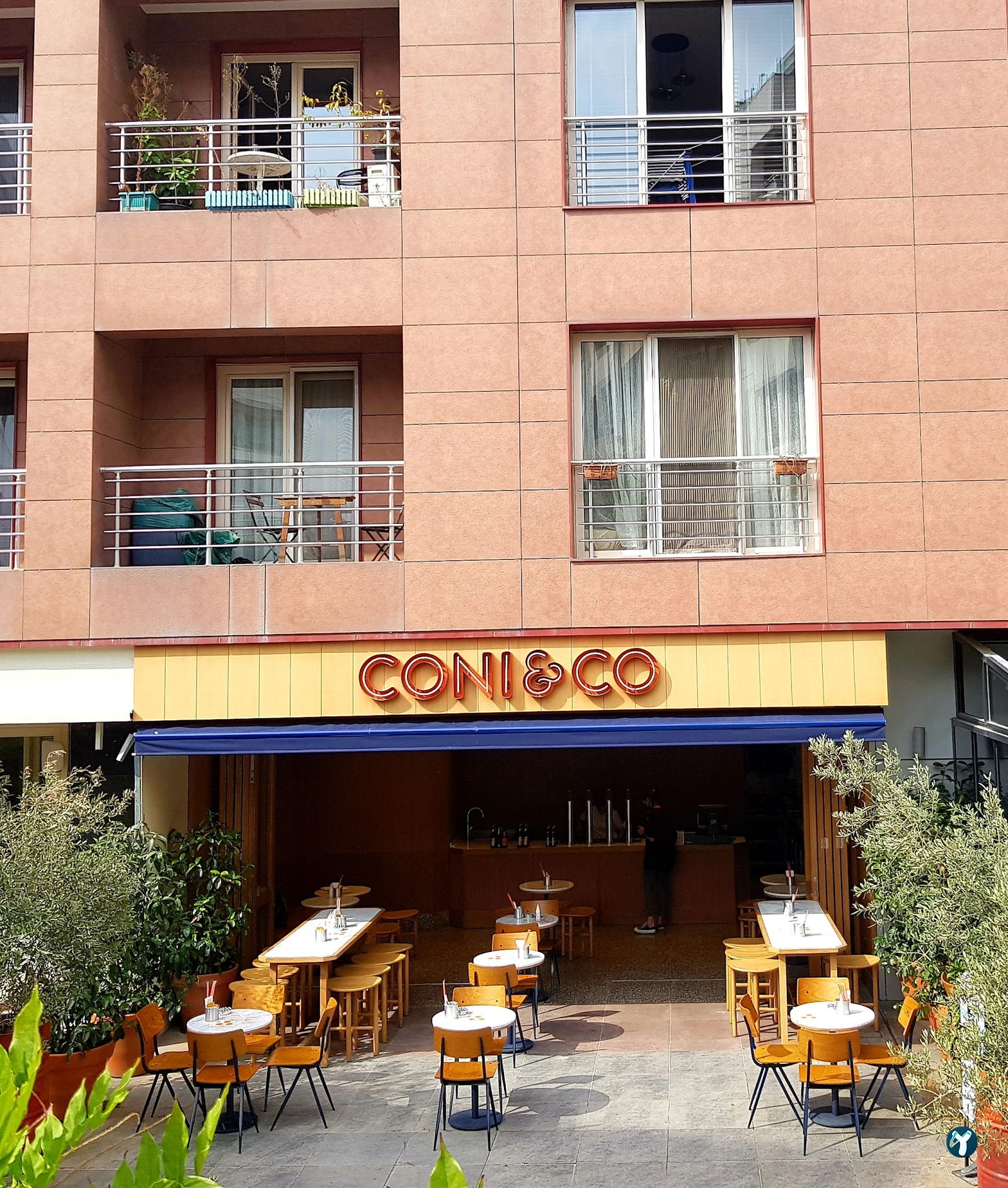 Coni&Co Göktürk
