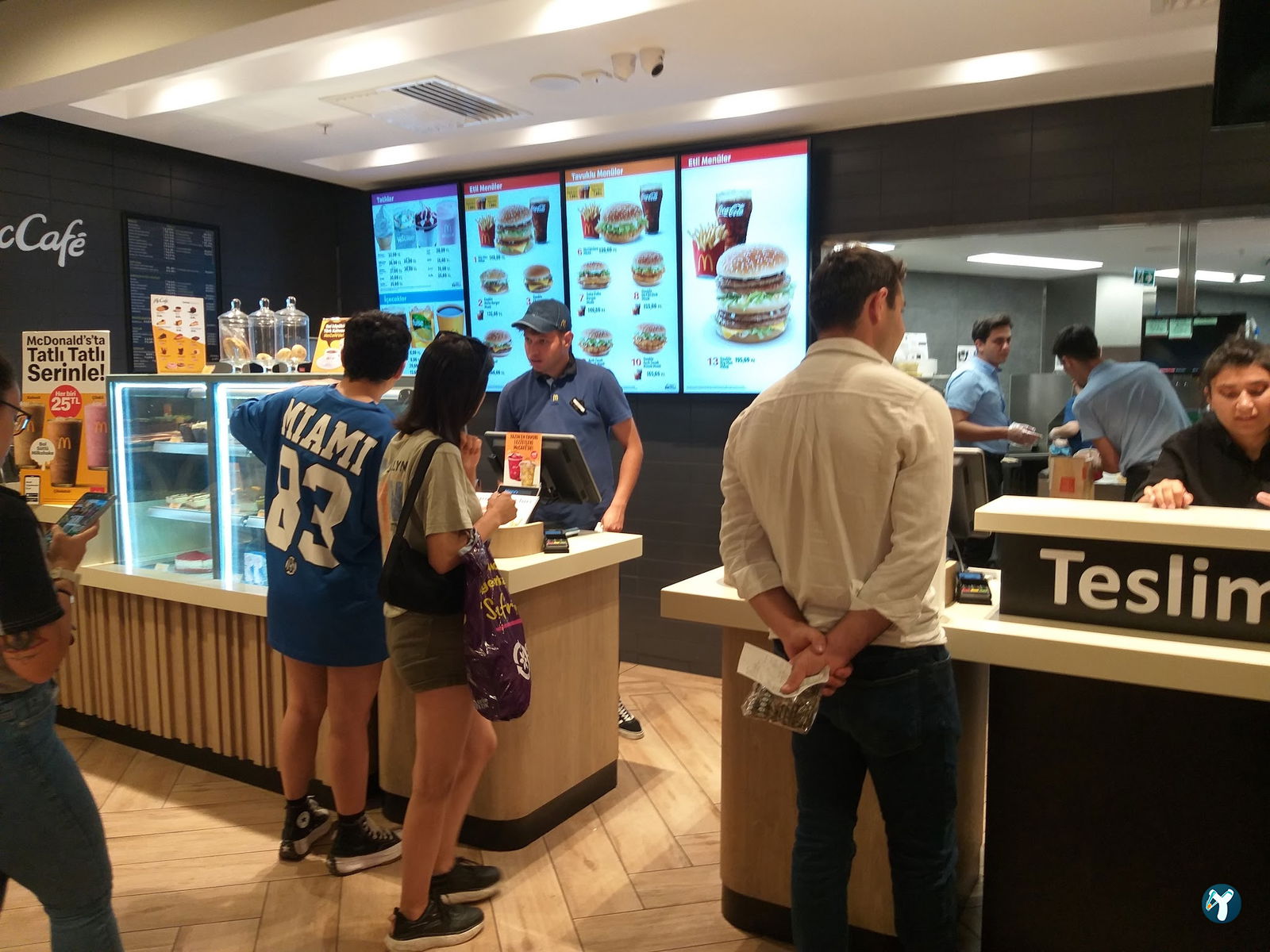 Mcdonald'S Çanakkale Troypark