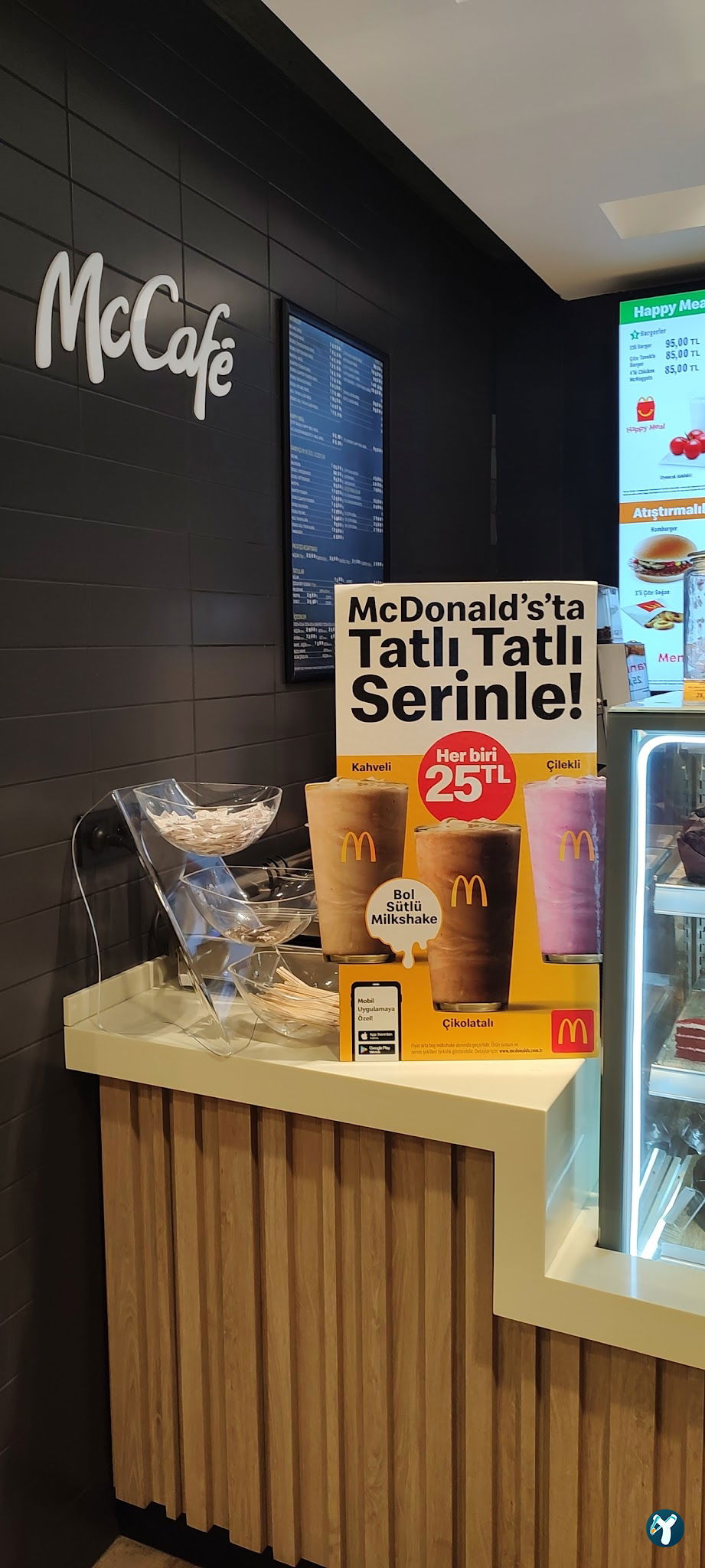 Mcdonald'S Çanakkale Troypark
